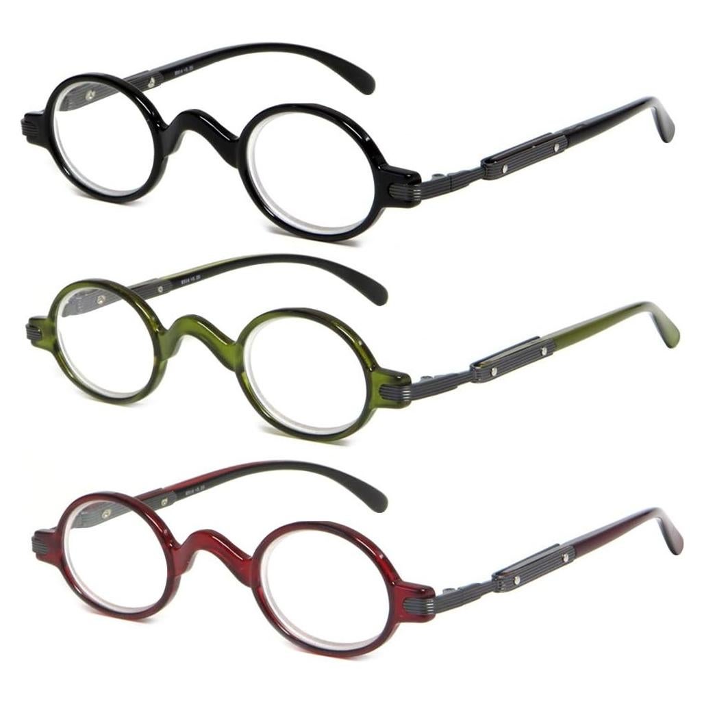 Gafas de Lectura Vintage Calabria R314/R501S Unisex 3.75x