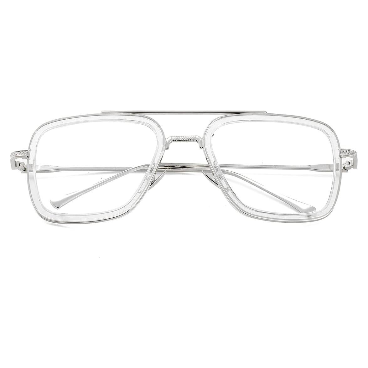 Gafas bloqueadoras luz azul NIDOVIX estilo Tony Stark