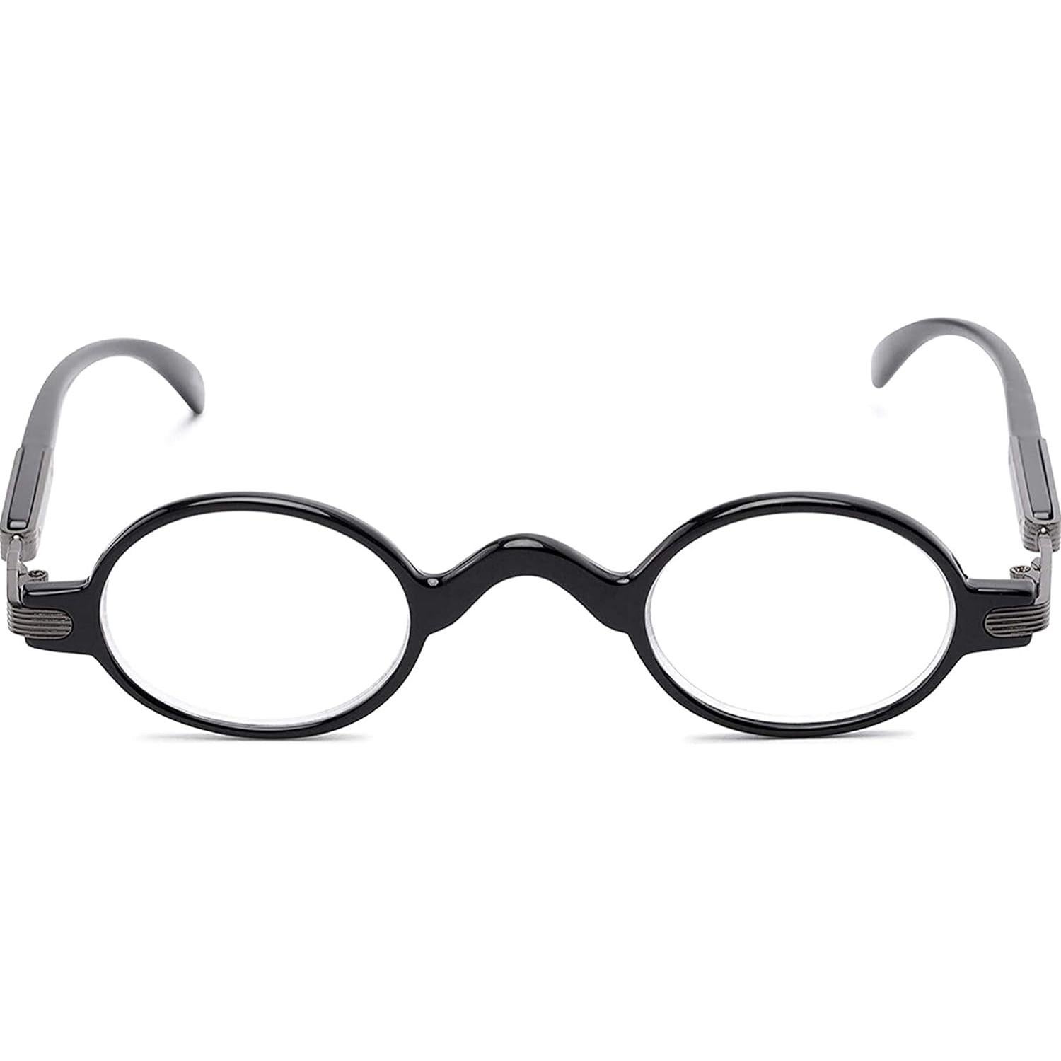 Gafas de Lectura Redondas Cougar Potter 2.00 Unisex