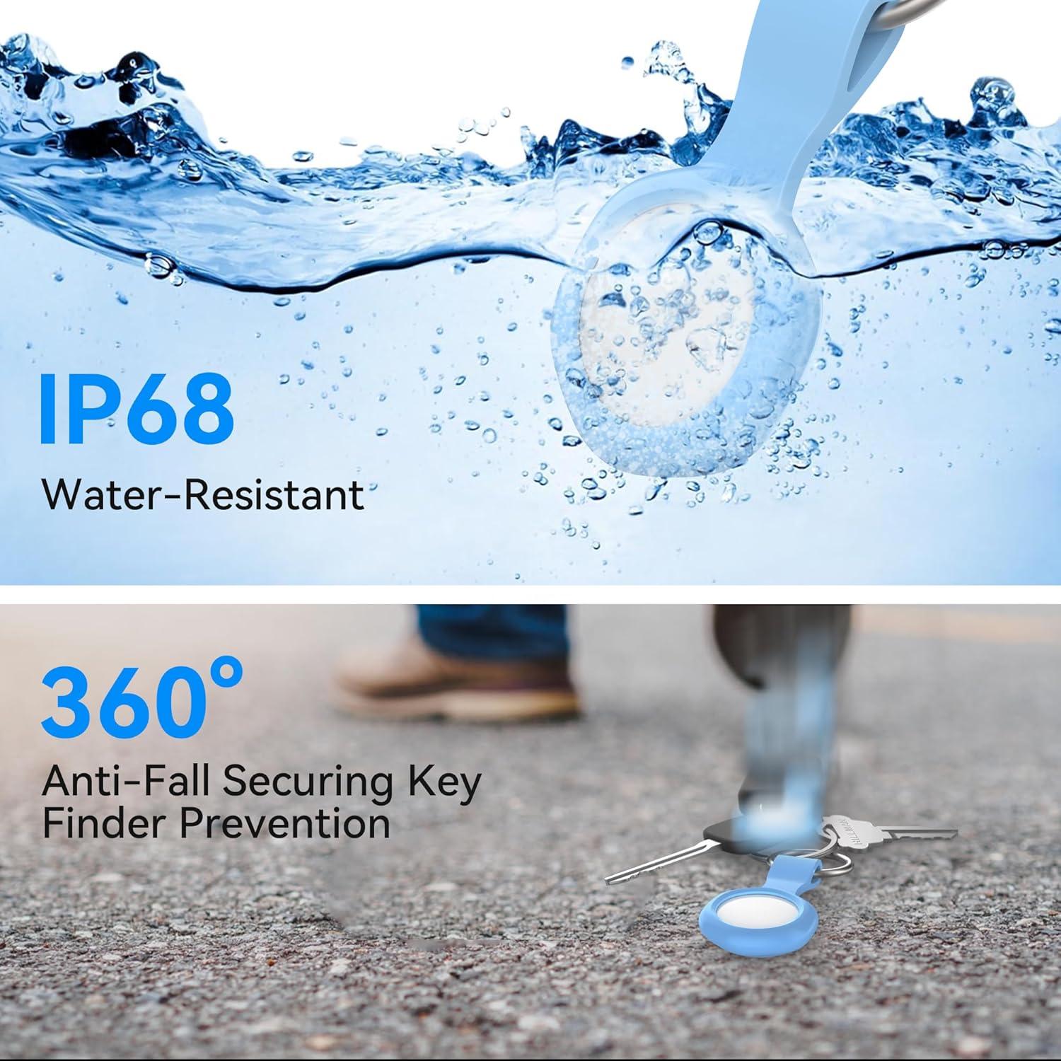 Air Tags 4 Pack Apple Buscador de Artículos Bluetooth