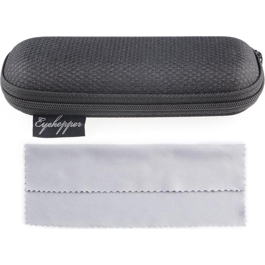 Gafas de lectura Eyekepper vintage 1.75x negro-marrón