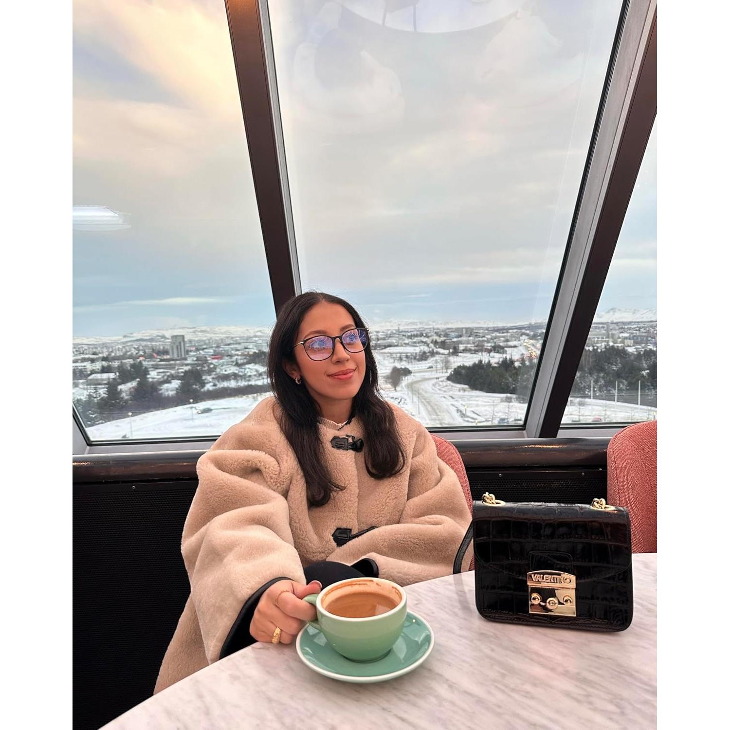 Gafas VISOONE Gael Antideslizantes TR90 Luz Azul Talla M