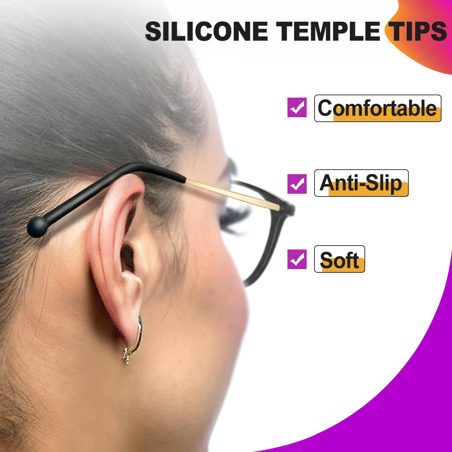 Gafas VISOONE Gael Antideslizantes TR90 Luz Azul Talla M