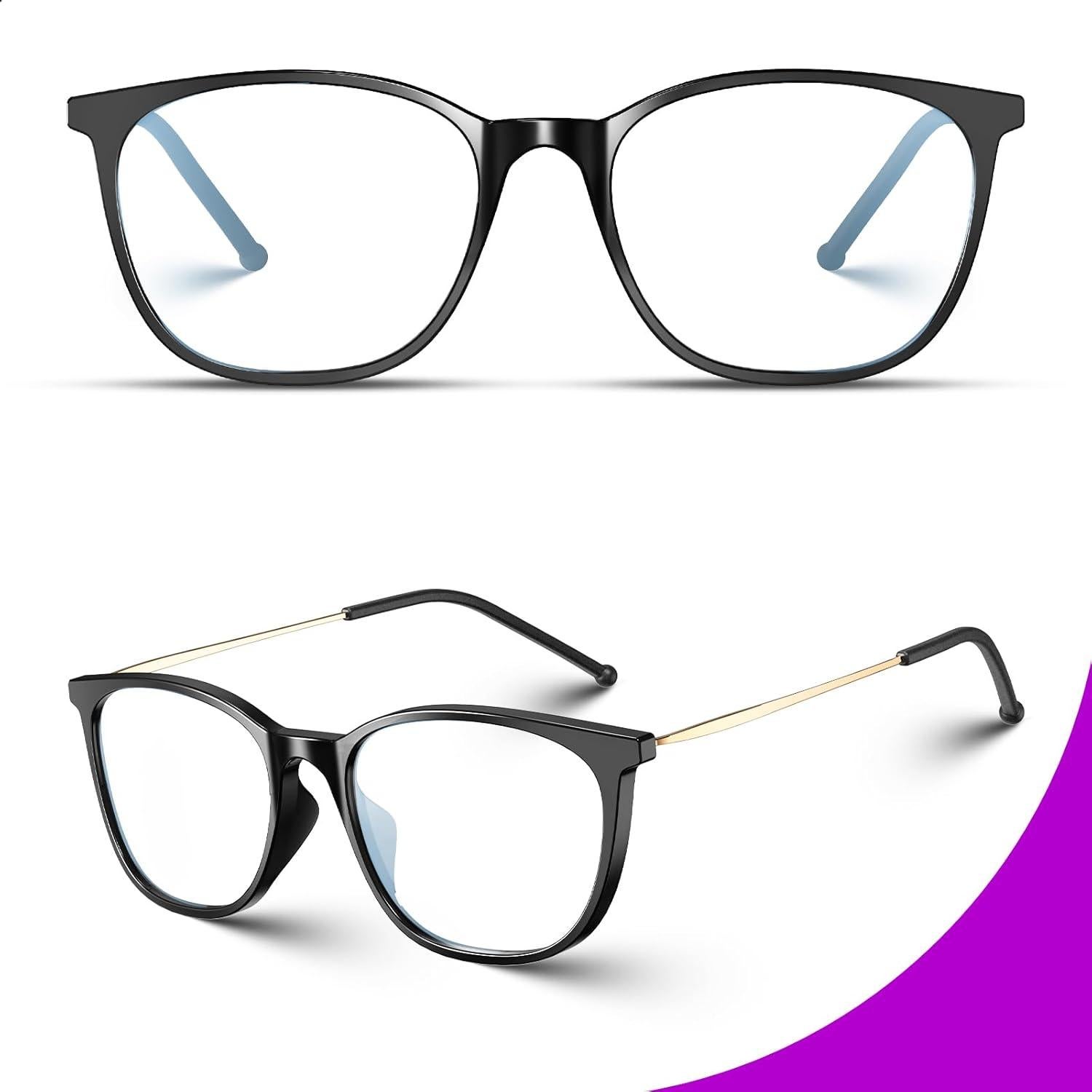 Gafas VISOONE Gael Antideslizantes TR90 Luz Azul Talla M