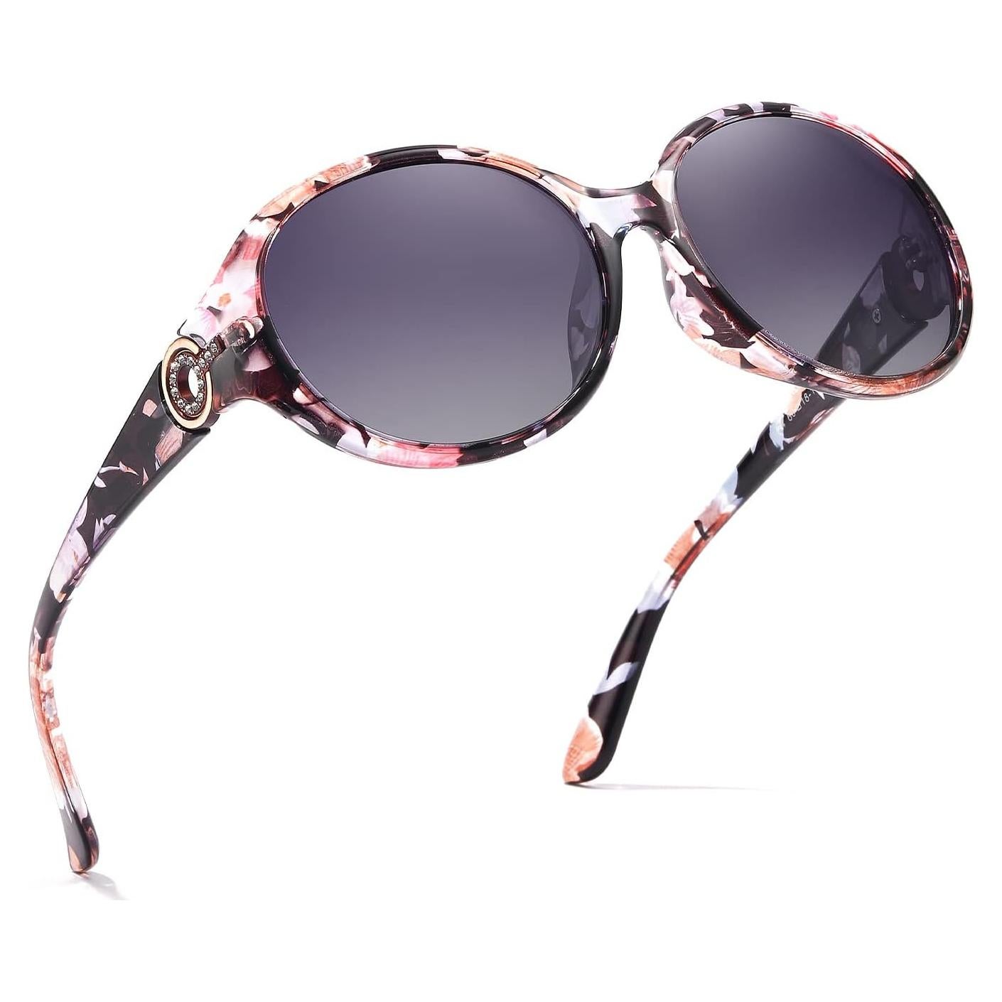 Gafas de Sol FIMILU Polarizadas Grandes para Mujeres UV400