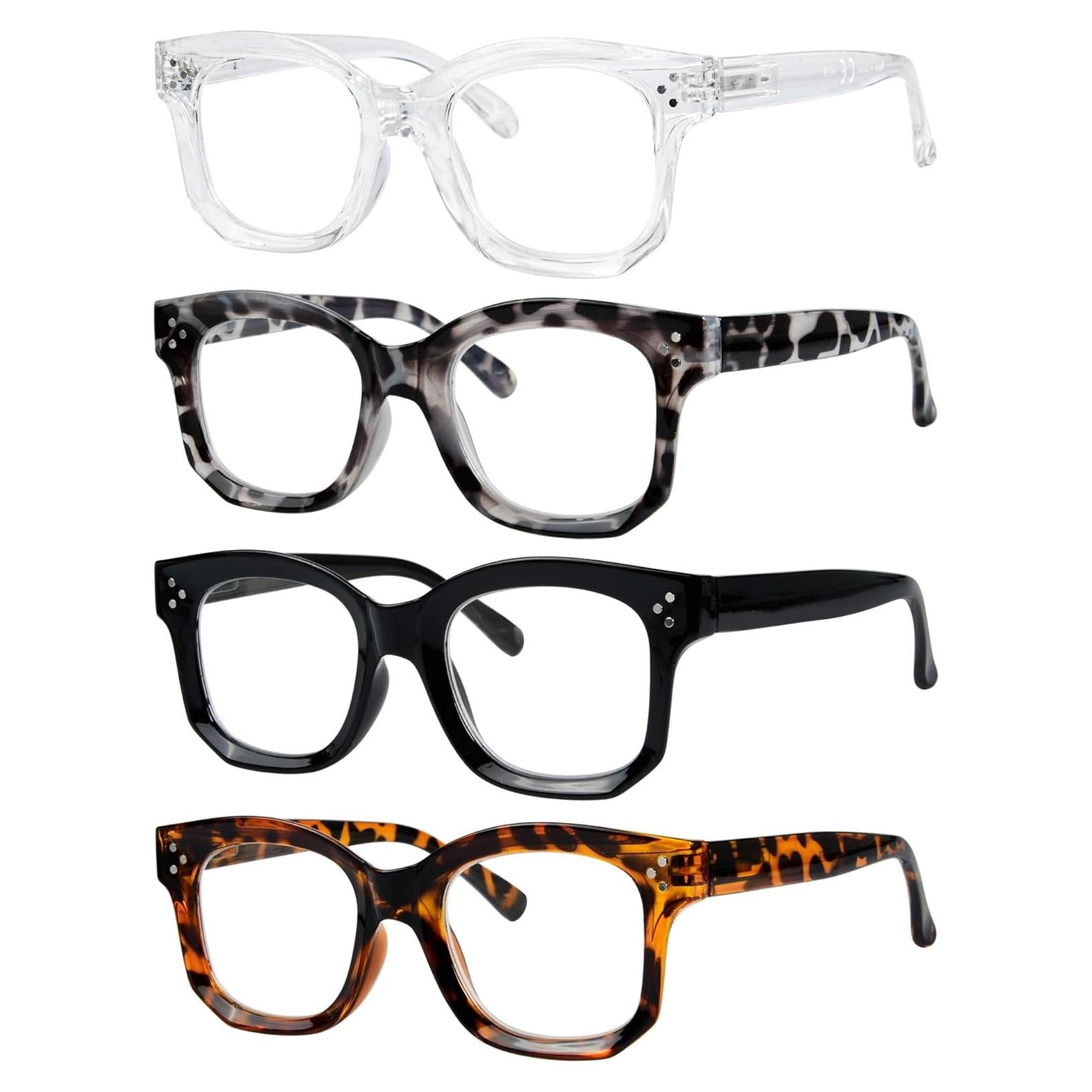 Gafas de Lectura Eyekepper Vintage Mujeres +1.75 Dioptrías