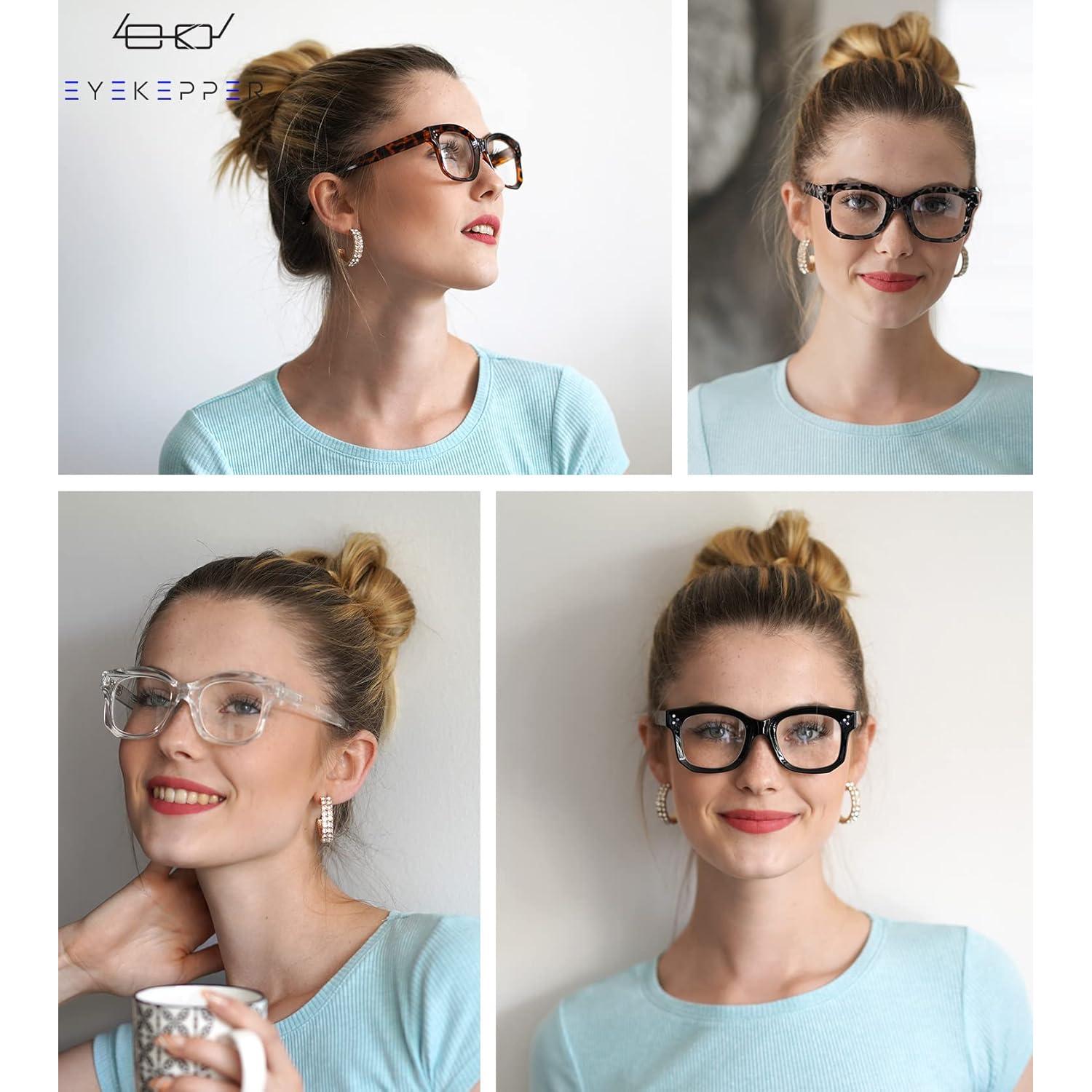 Gafas de Lectura Eyekepper Vintage Mujeres +1.75 Dioptrías