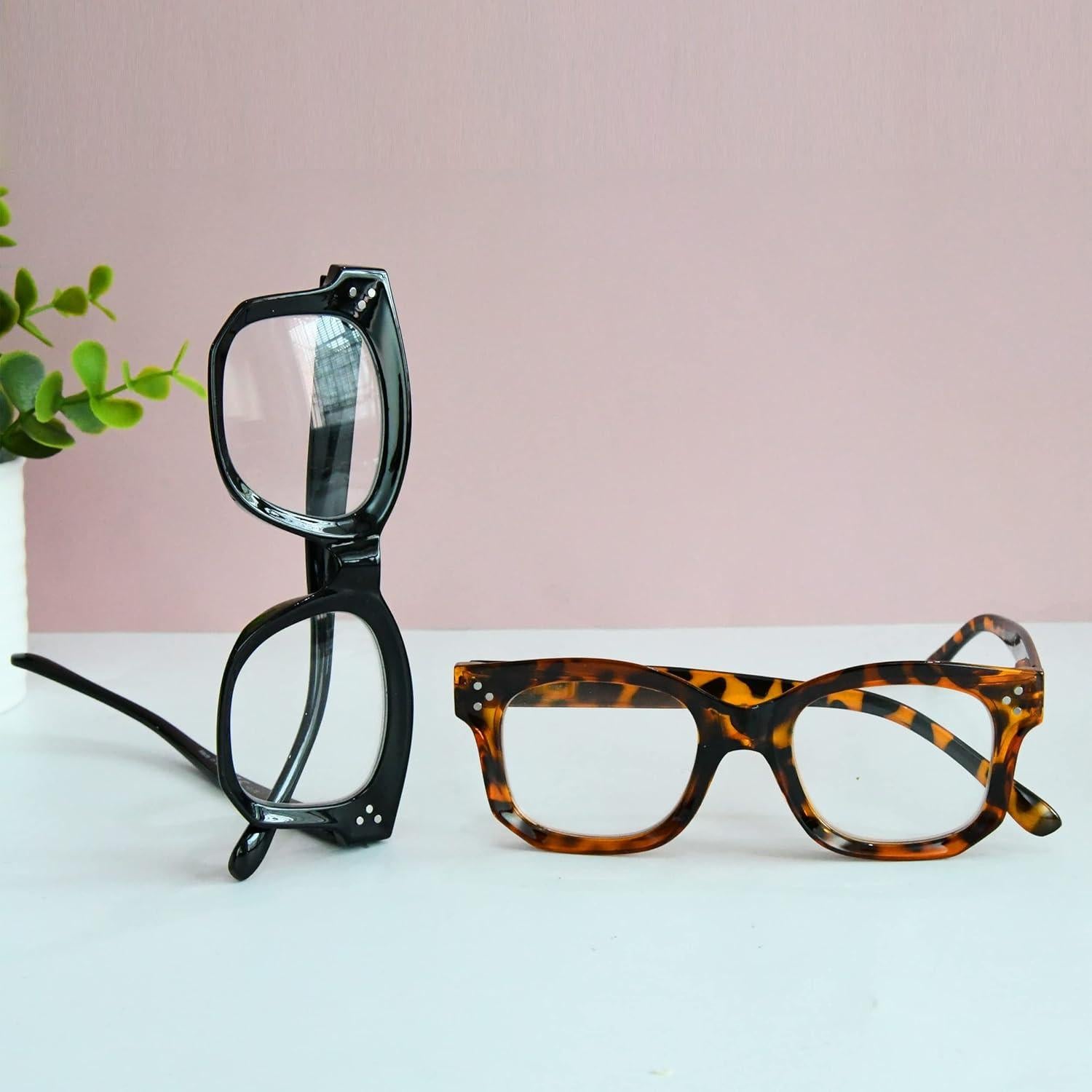 Gafas de Lectura Eyekepper Vintage Mujeres +1.75 Dioptrías
