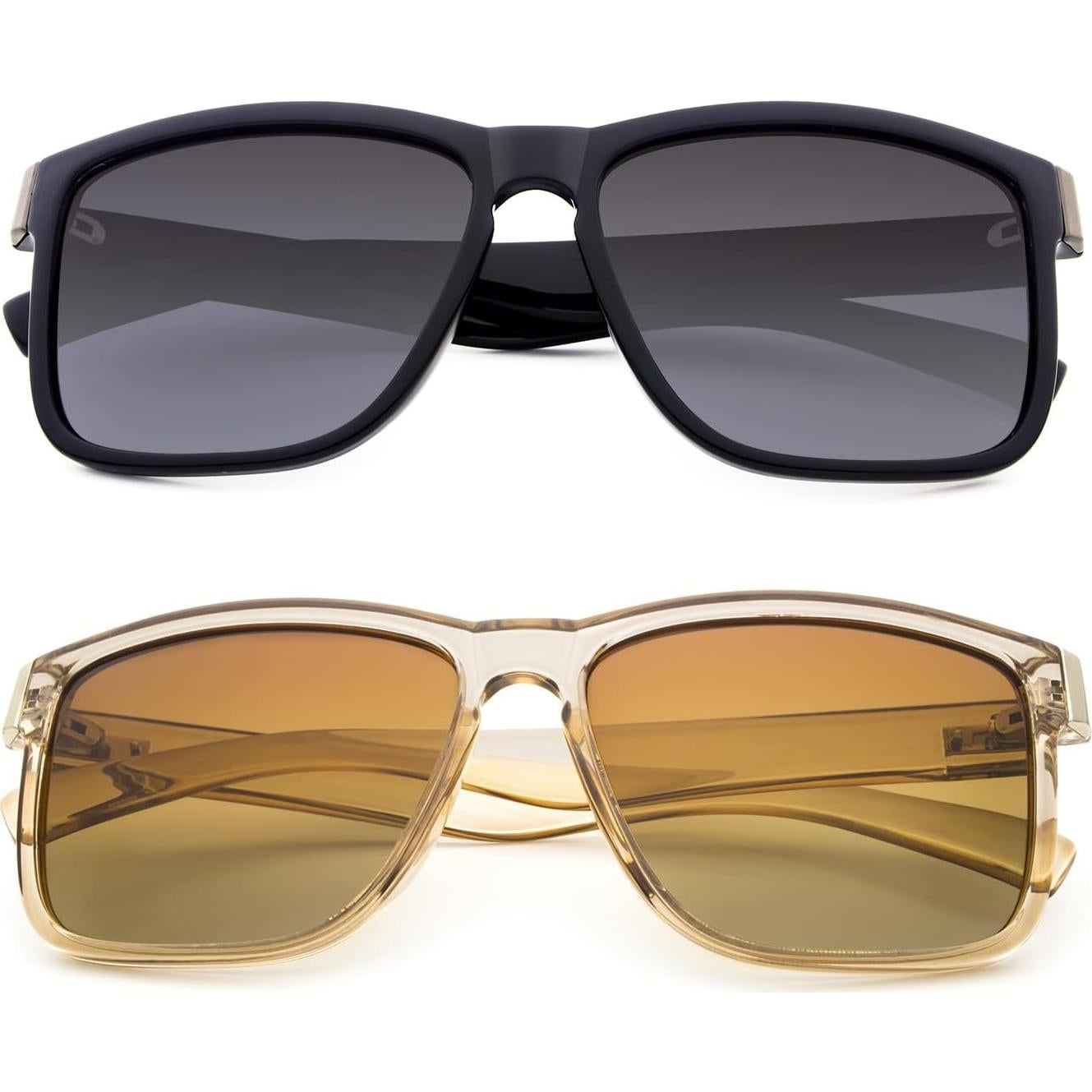 Gafas de sol polarizadas ANDOILT modelo HU-XI-201 56mm