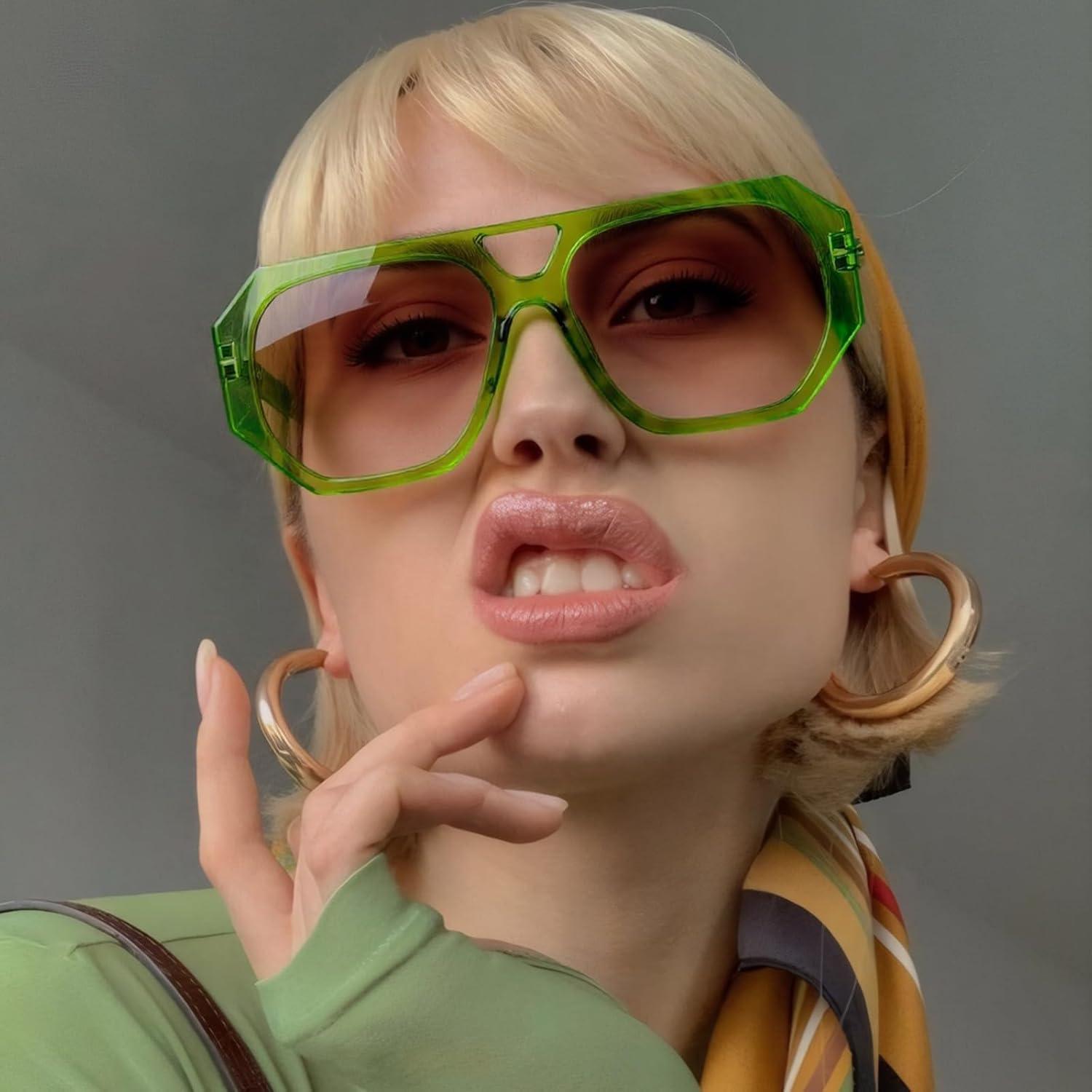 Gafas de Sol Retro LOHO Magica UV400 Unisex 3 Pares