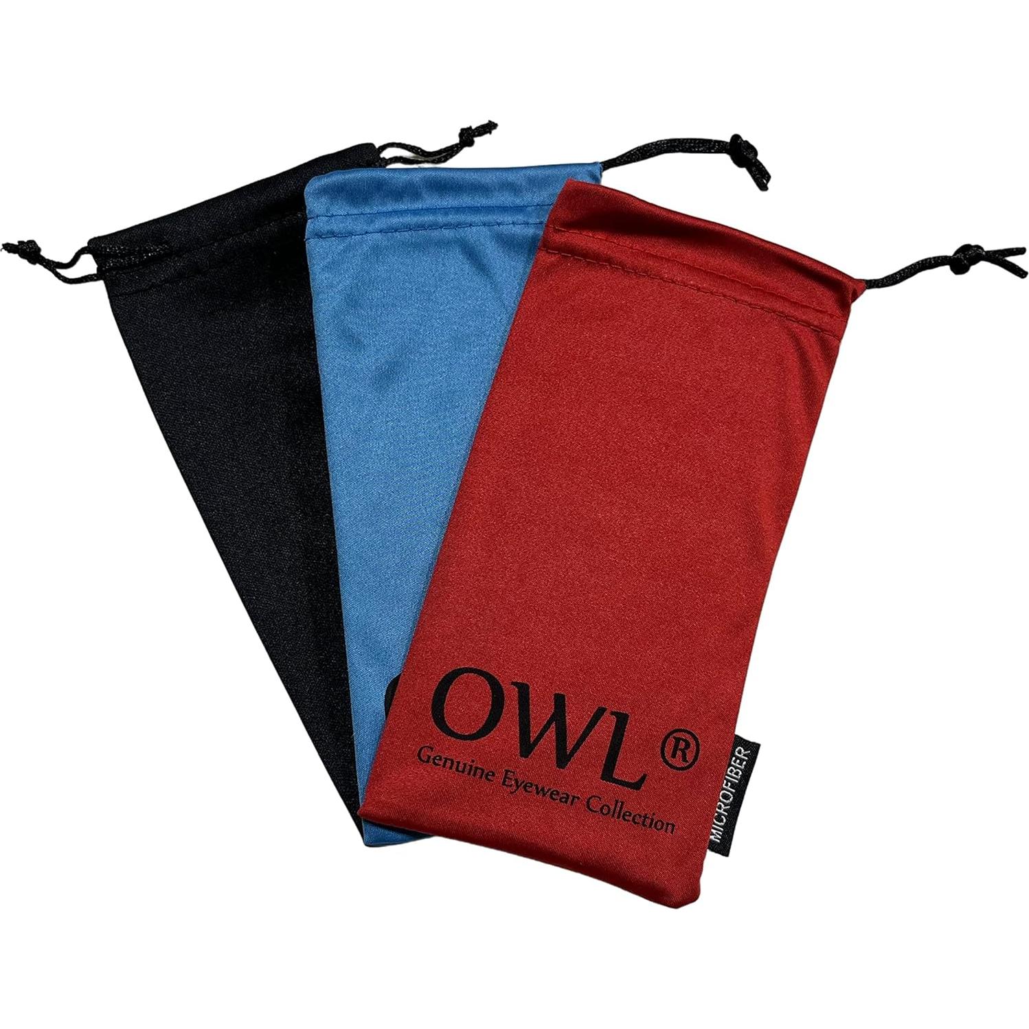 Paquete de 10 Gafas de Sol OWL Unisex Retro UV400