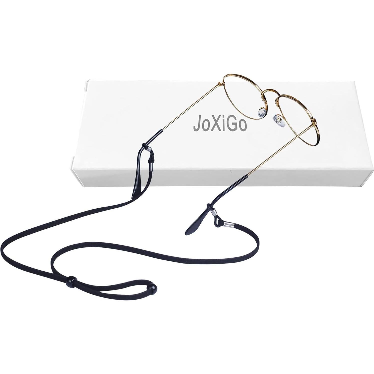 Gafas de lectura JoXiGo unisex retro con cinta ajustable