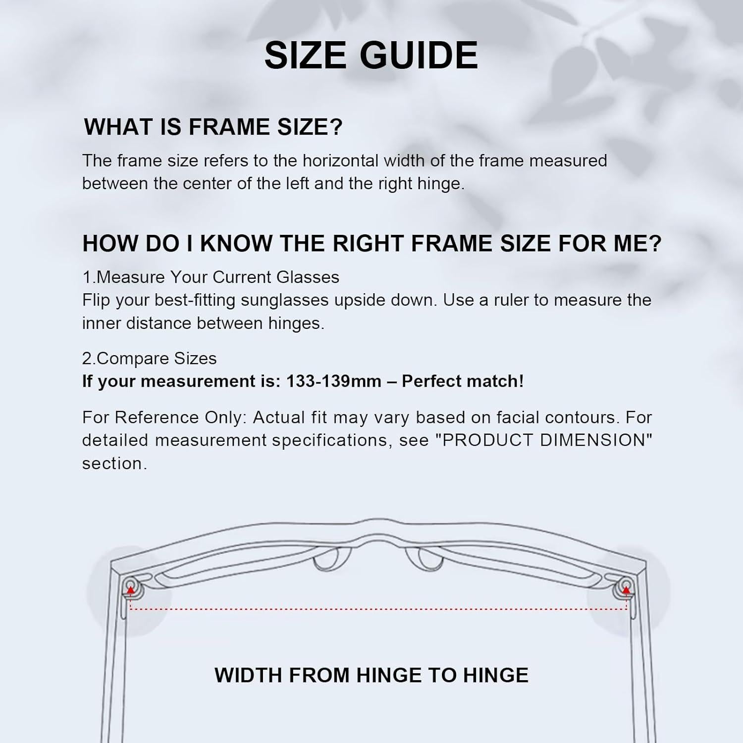 Gafas de Sol Redondas AVAWAY para Mujeres UV 100% Polarizadas