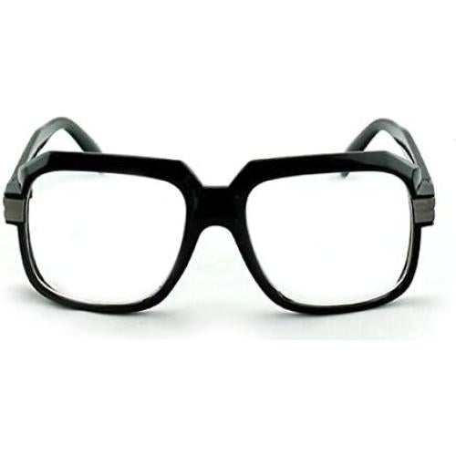 Gafas de Rapero Hip Hop Newbee - Estilo Vintage 80s