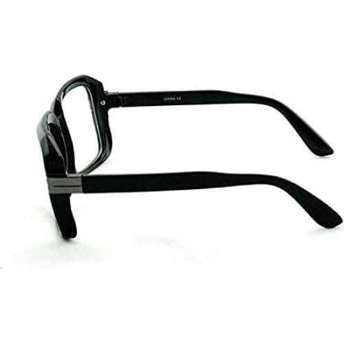 Gafas de Rapero Hip Hop Newbee - Estilo Vintage 80s