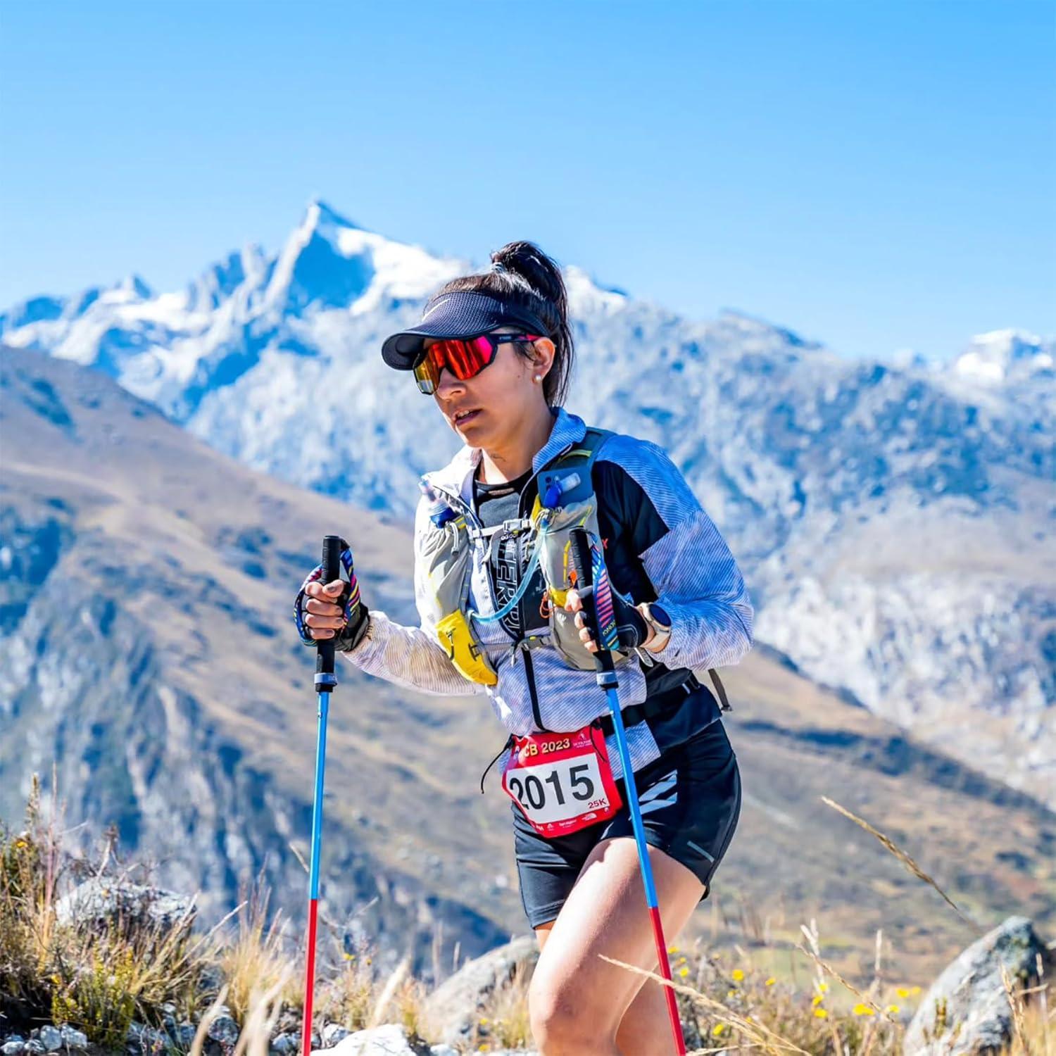 Gafas de Sol X-TIGER Polarizadas 5 Lentes Intercambiables