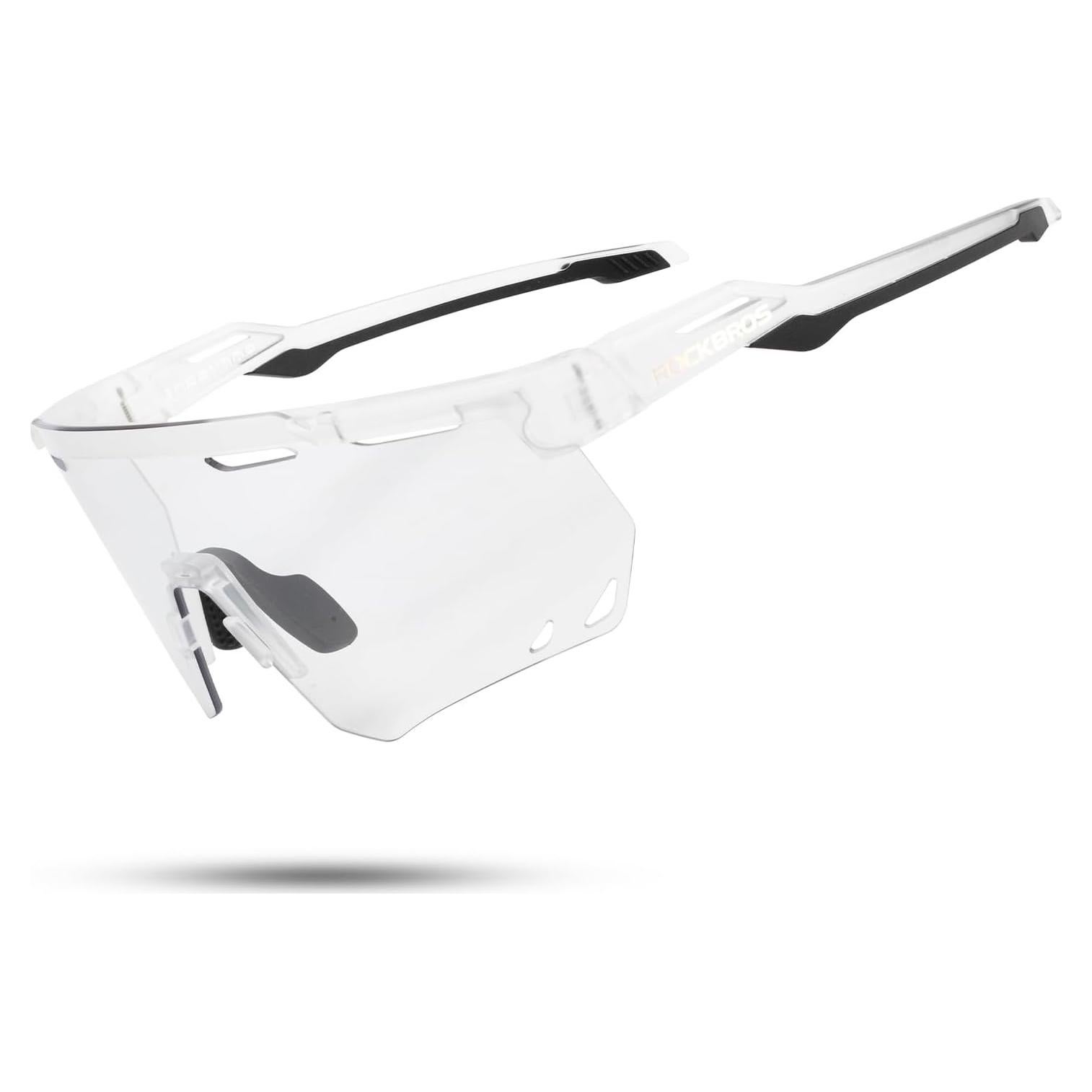 Gafas de Ciclismo ROCKBROS Photochromic UV Anti-vaho