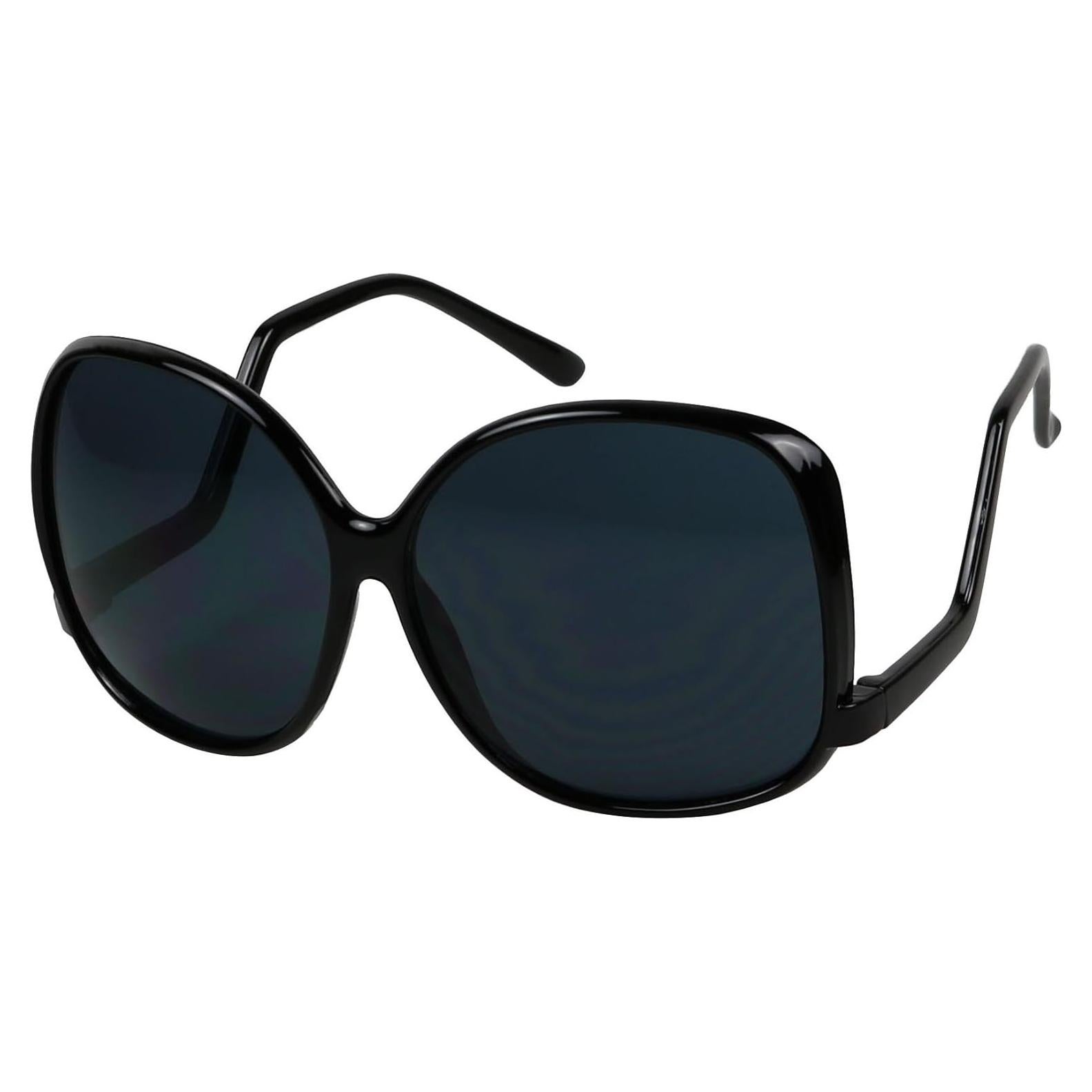 Gafas de sol grandes ShadyVEU cuadradas con protección UV