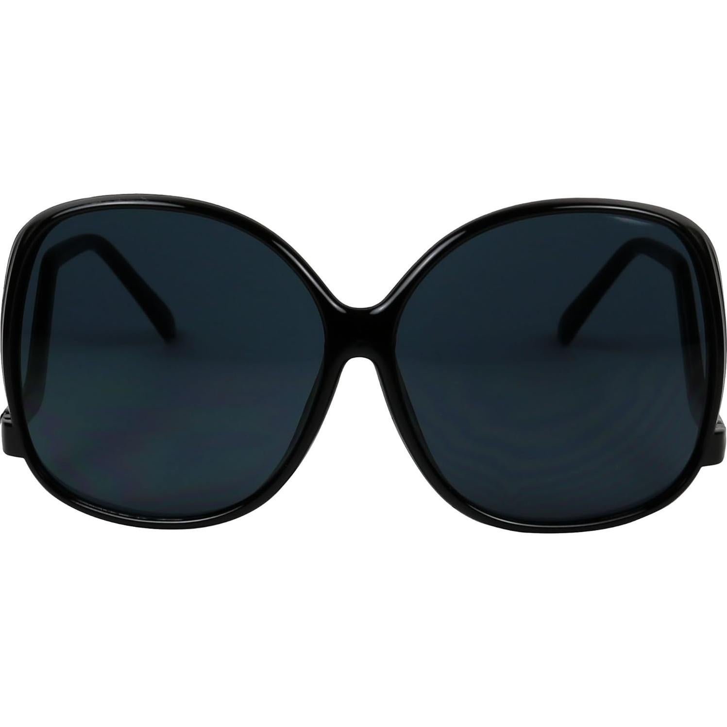 Gafas de sol grandes ShadyVEU cuadradas con protección UV