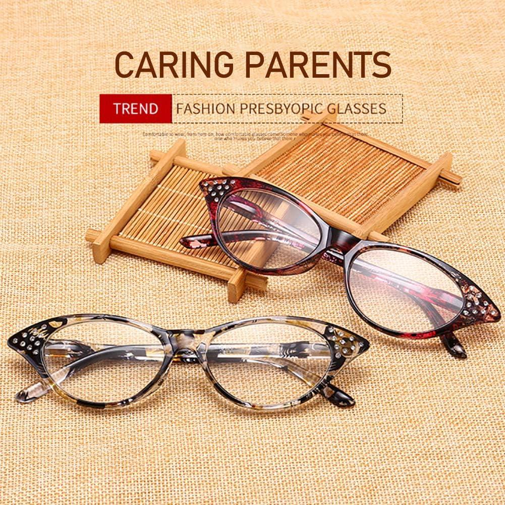 Gafas de Lectura OWN4B Paquete de 4 Colores 1.00-4.00x