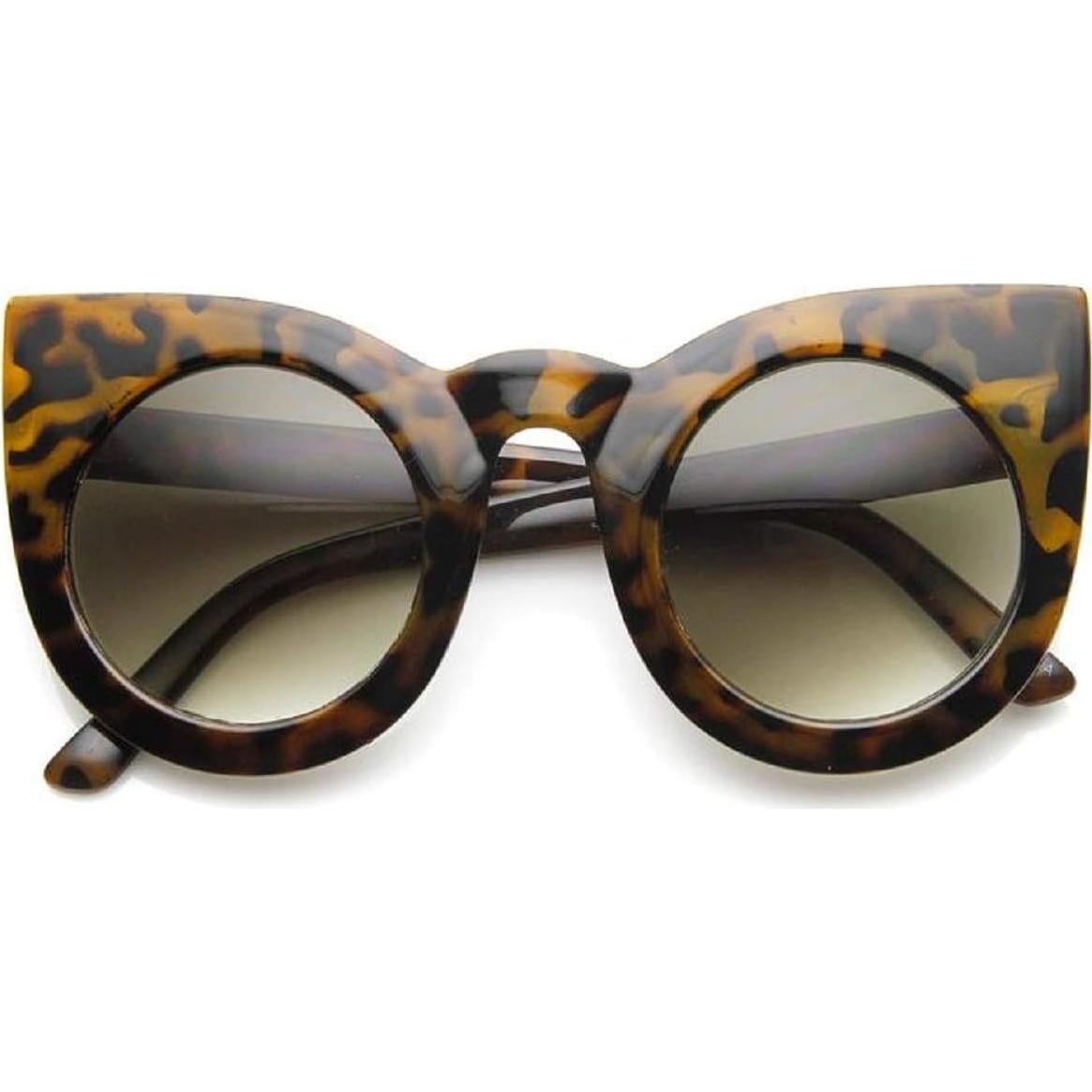 Gafas de sol retro ZeroUV modelo ZV-9180 48mm estilo gato