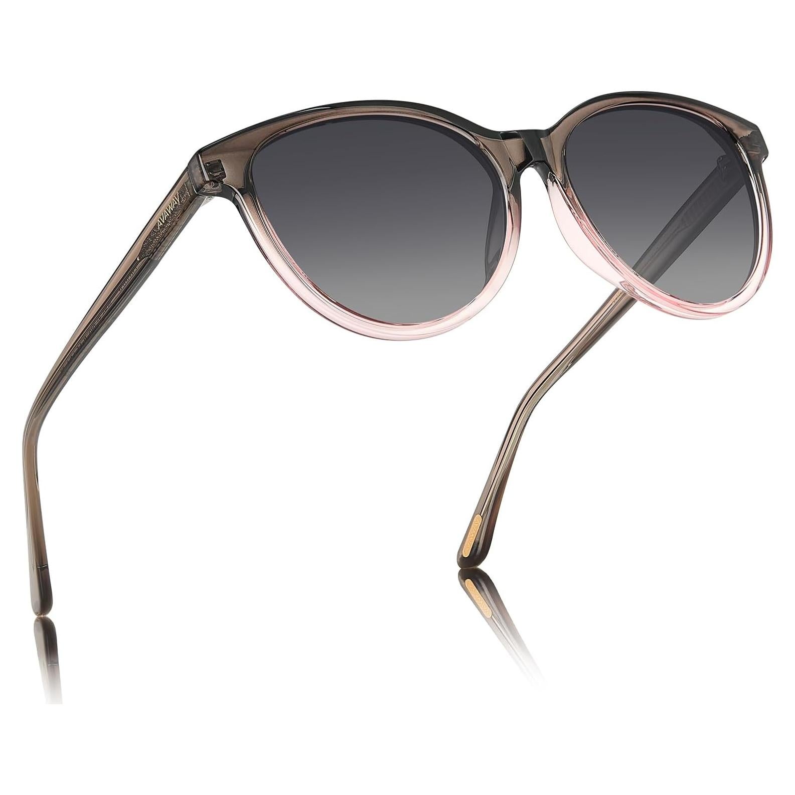 Gafas de sol AVAWAY polarizadas UV 100% para mujeres