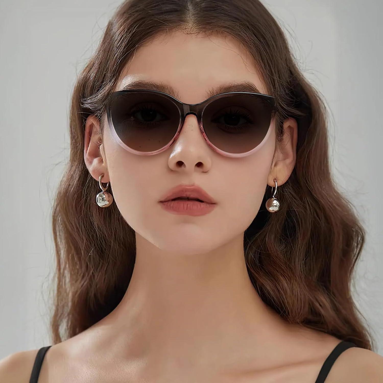 Gafas de sol AVAWAY polarizadas UV 100% para mujeres