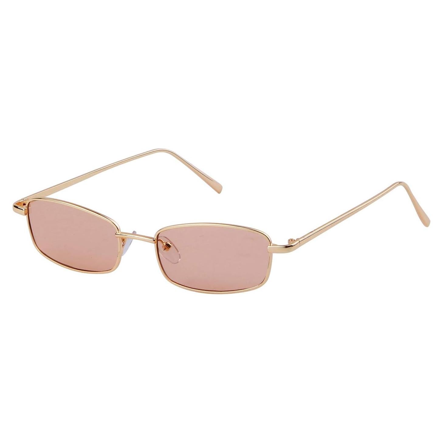 Gafas de Sol Rectangulares ADE WU UV400 Retro Unisex