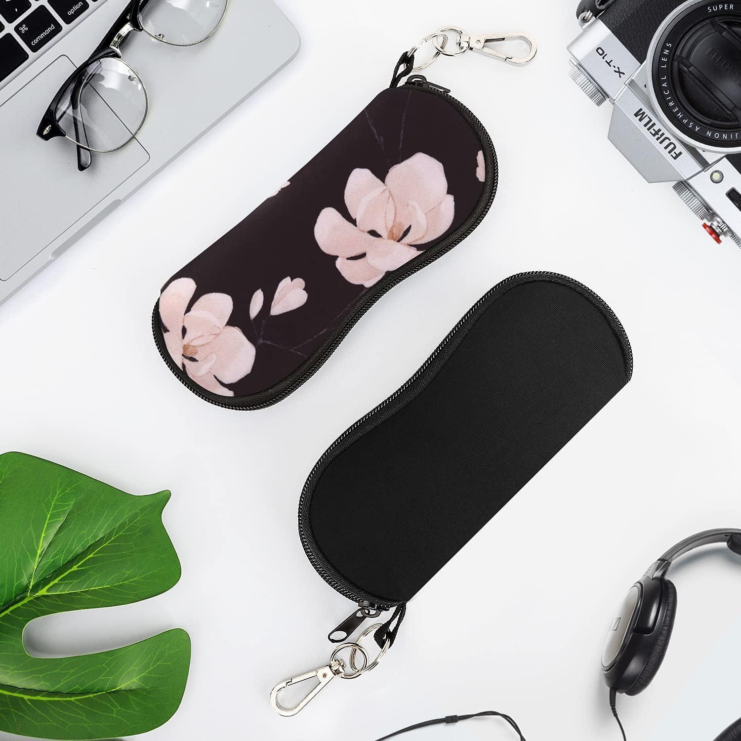 Funda para Gafas MoKo Neopreno 2 Paquetes con Cremallera