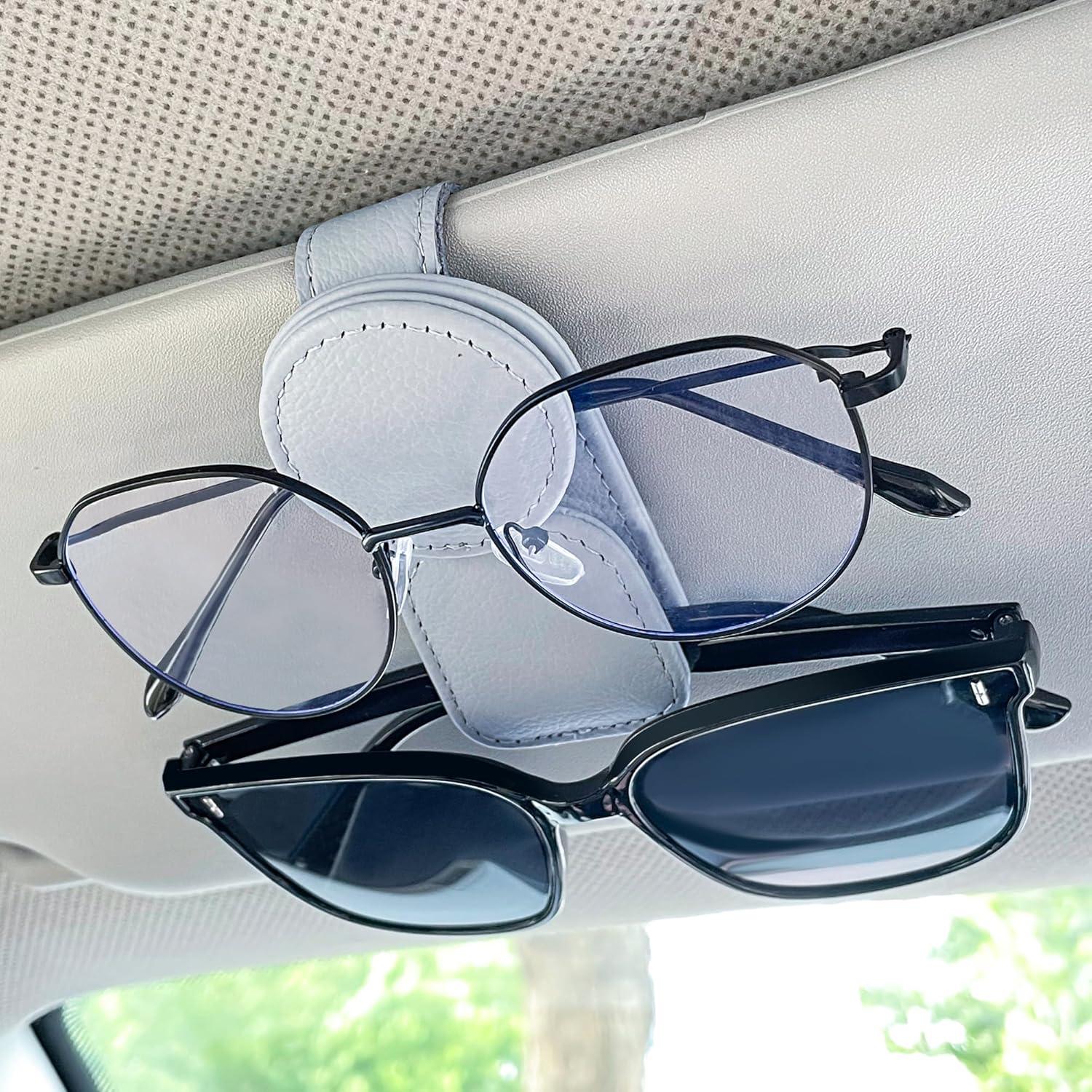 Soporte de Gafas KIWEN SH-001 Magnético para Coche Negro