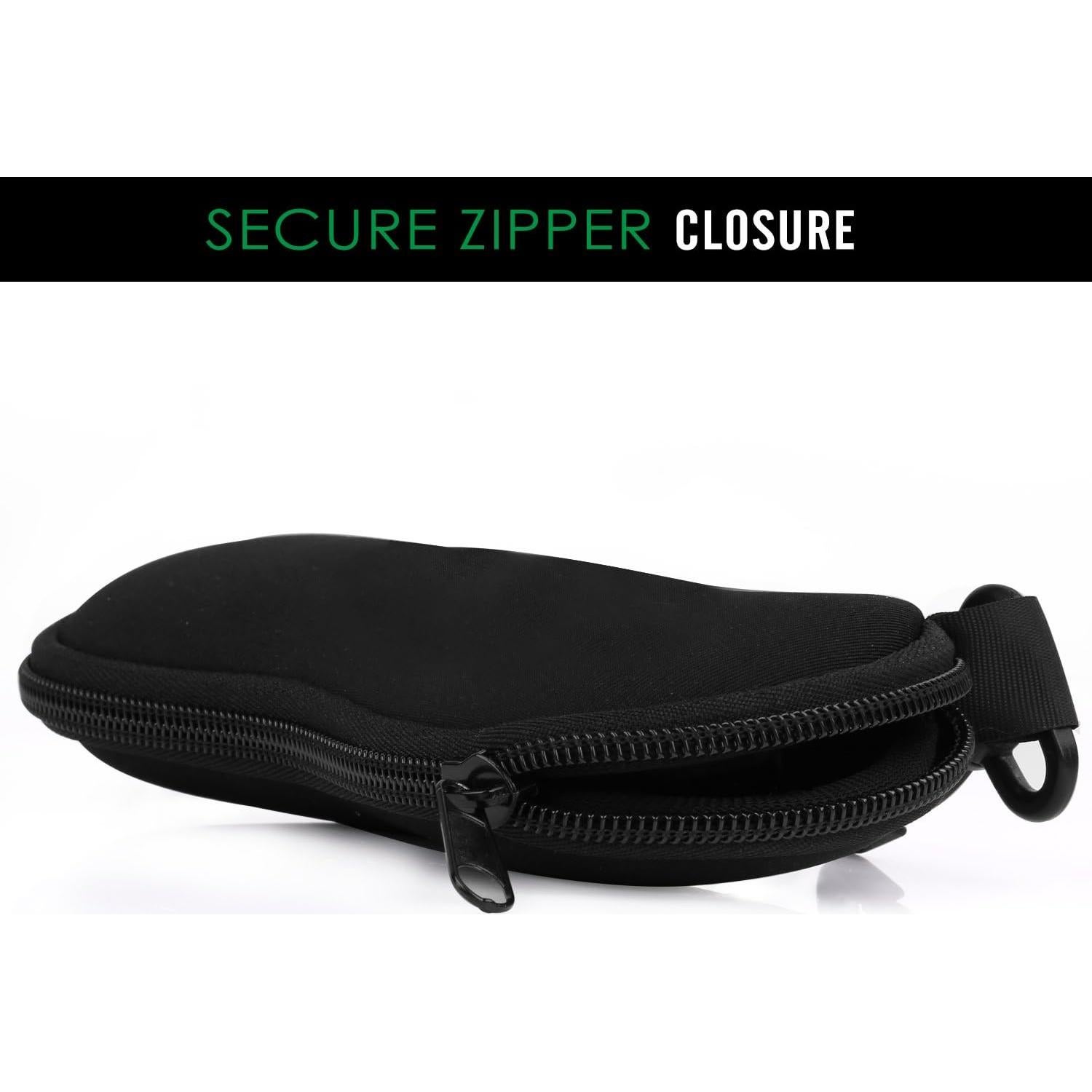 Funda de Gafas MoKo Neopreno Ligera con Cremallera