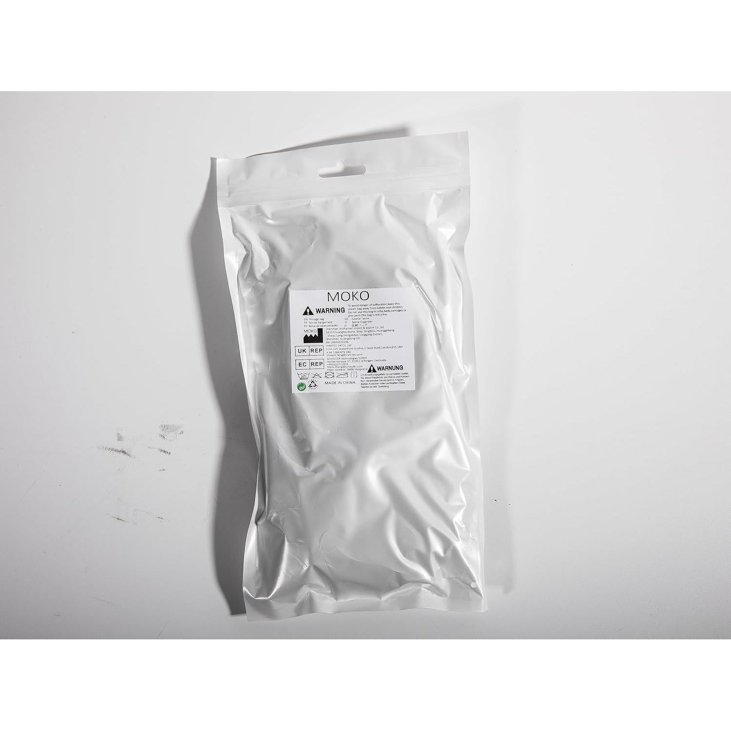 Funda de Gafas MoKo Neopreno Ligera con Cremallera