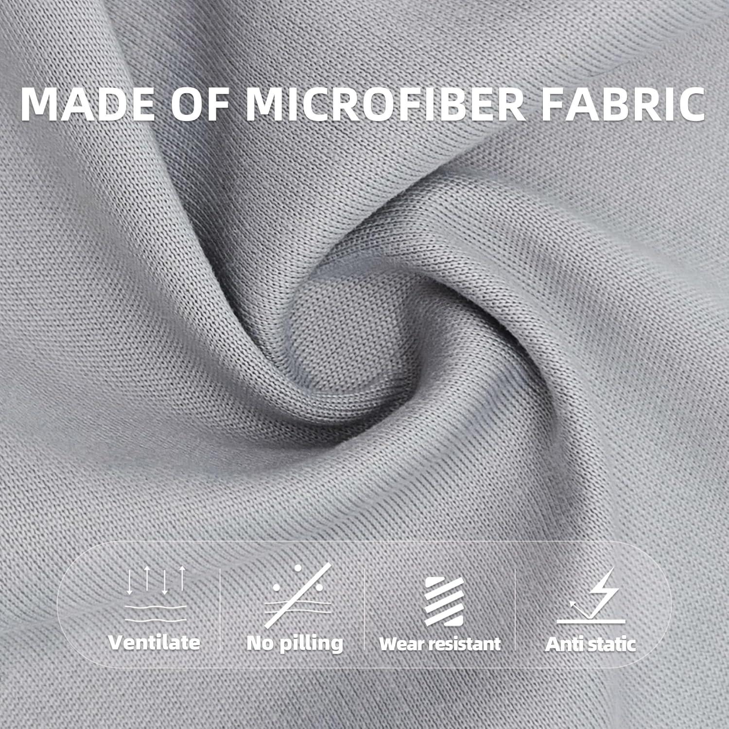 Paños de Microfibra AIMI - 12 Colores 15x18 cm para Gafas