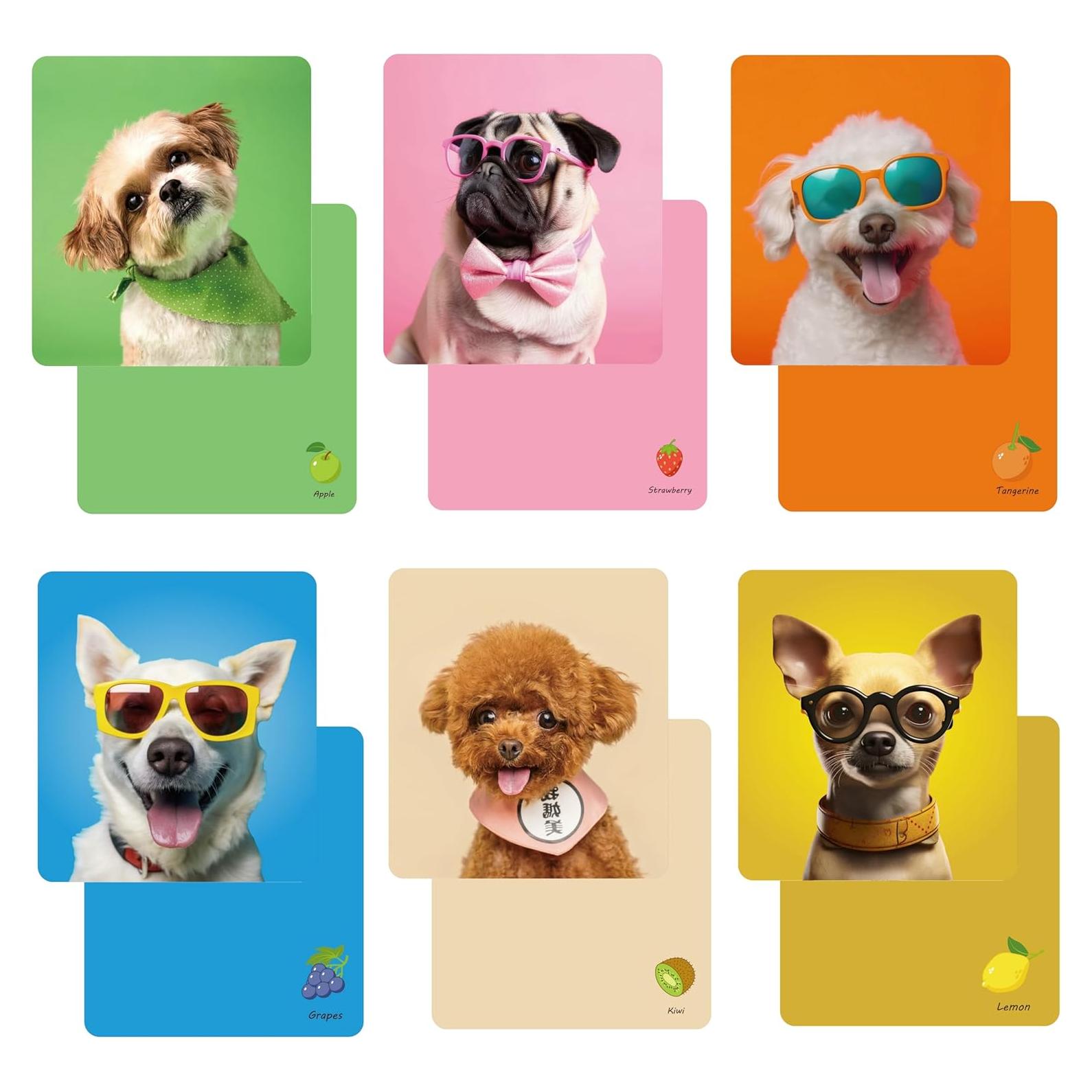 Paquete de 12 Paños de Limpieza SEIBER Multicolor 17x20 cm