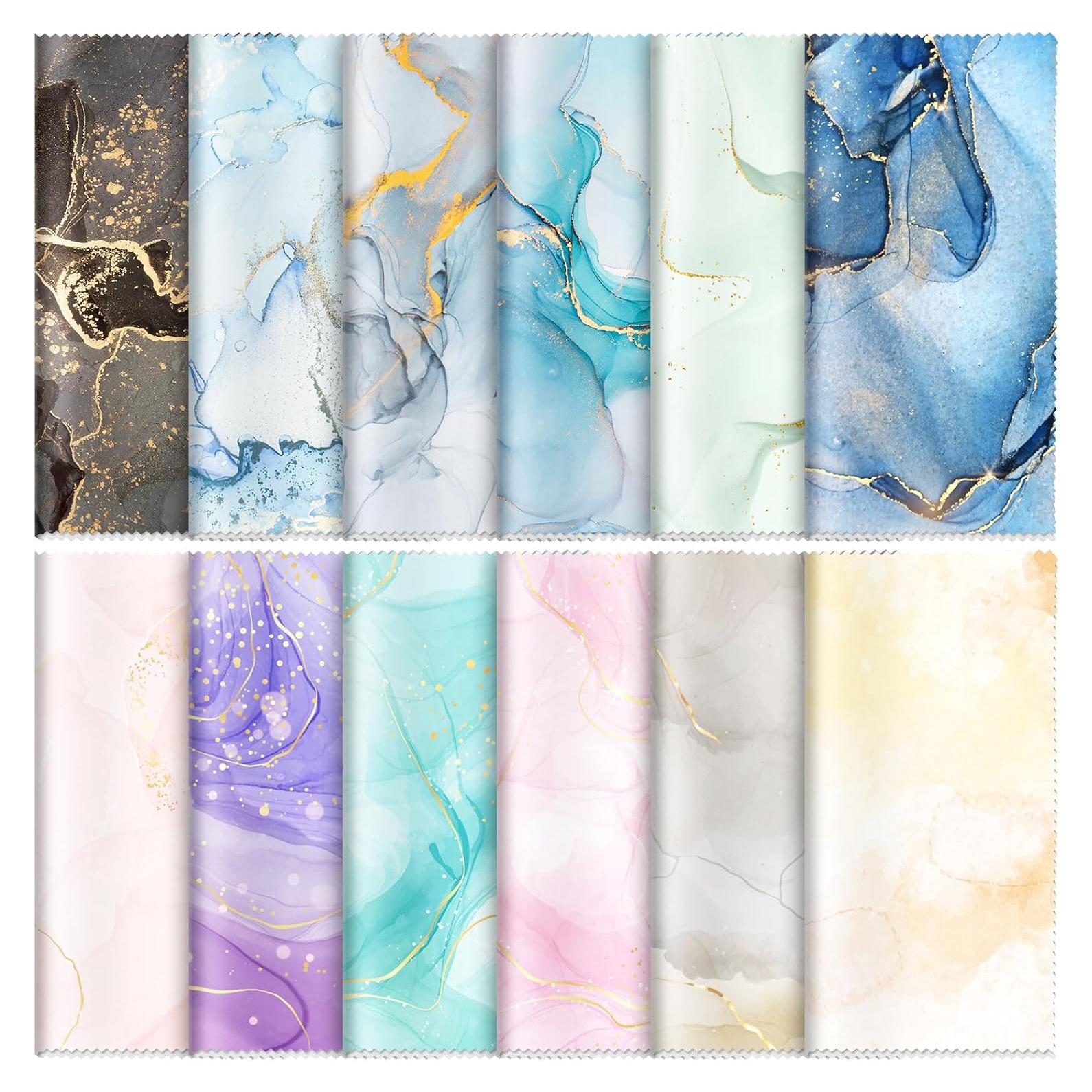 24 Paños de Microfibra para Limpieza de Gafas Copkim 15x15cm