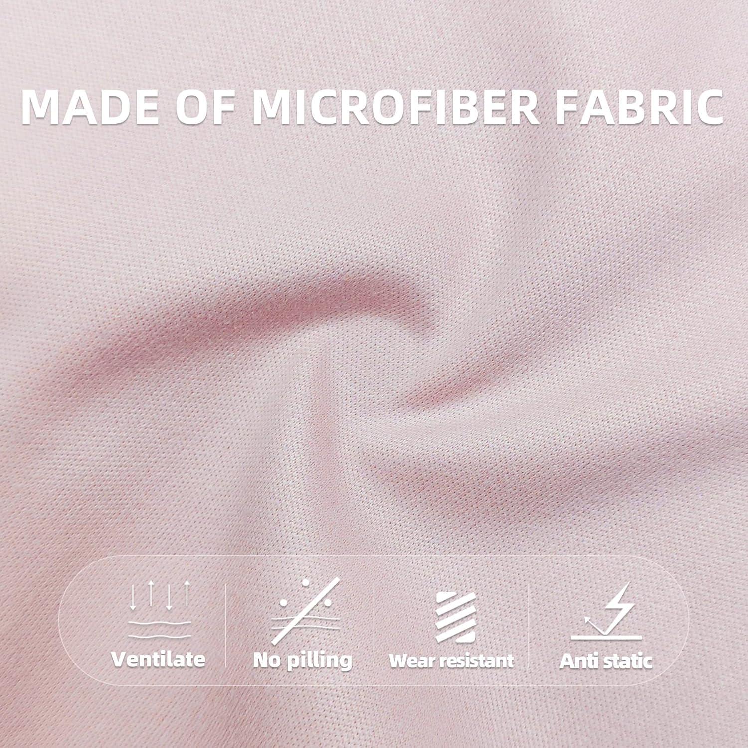 Paños de Microfibra AIMI 8 Piezas 15x18 cm Colores