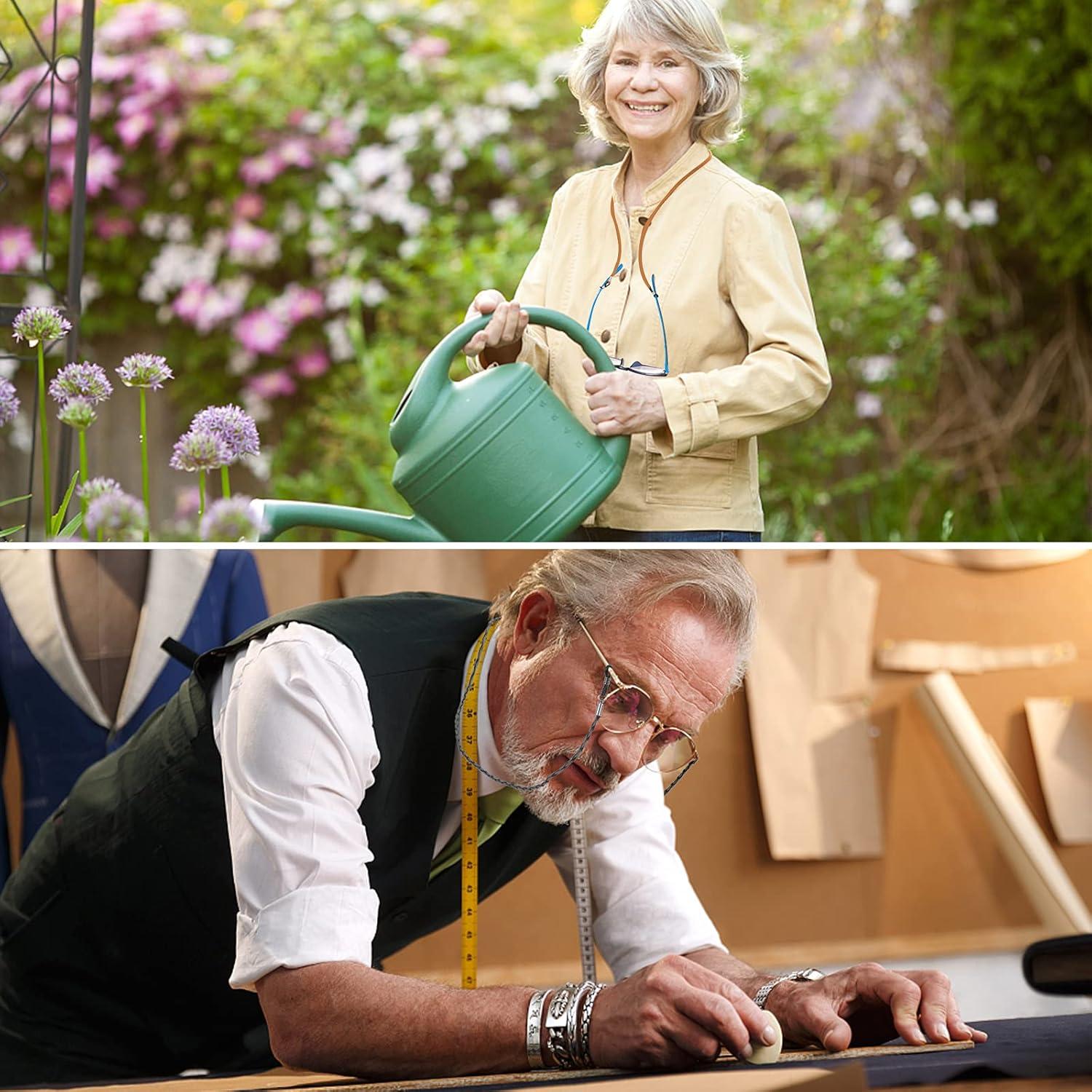 Correa para Gafas BILIONE 6 Pcs Multicolor Ajustable