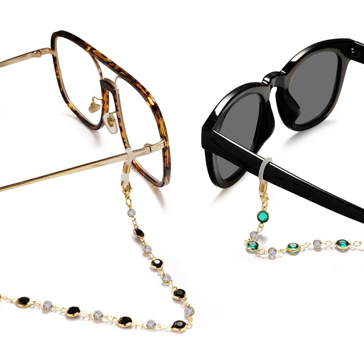 Cadena de Gafas Yvey Essence - 75 cm - Coloridos Beads