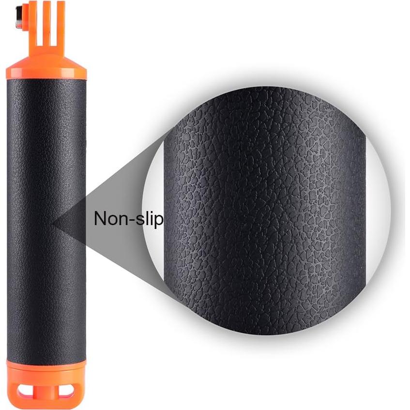 Mango Flotante Suptig para GoPro y Cámaras de Acción