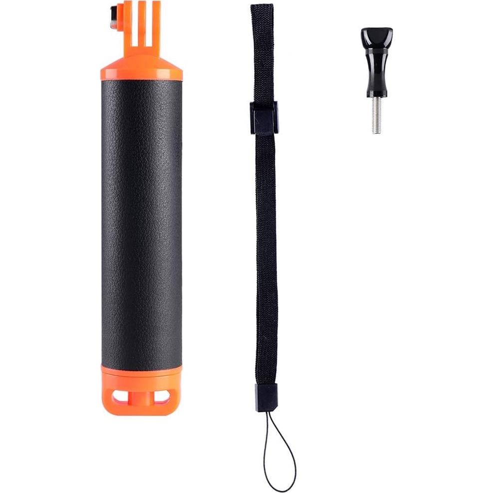 Mango Flotante Suptig para GoPro y Cámaras de Acción