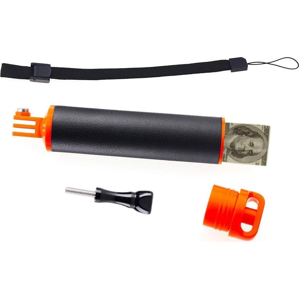 Mango Flotante Suptig para GoPro y Cámaras de Acción