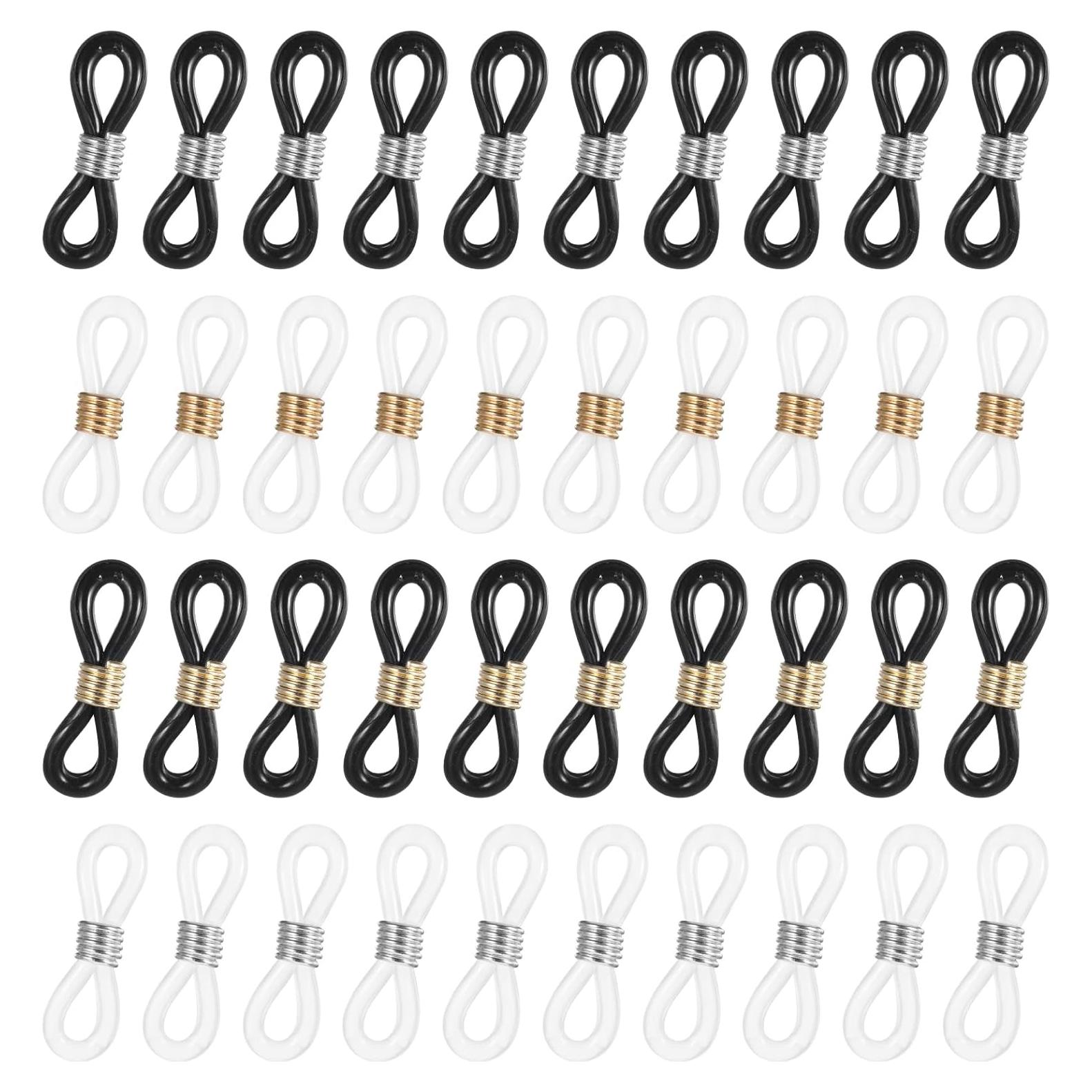 Conector Cadena Gafas 40 Piezas Elegantes para Mujeres