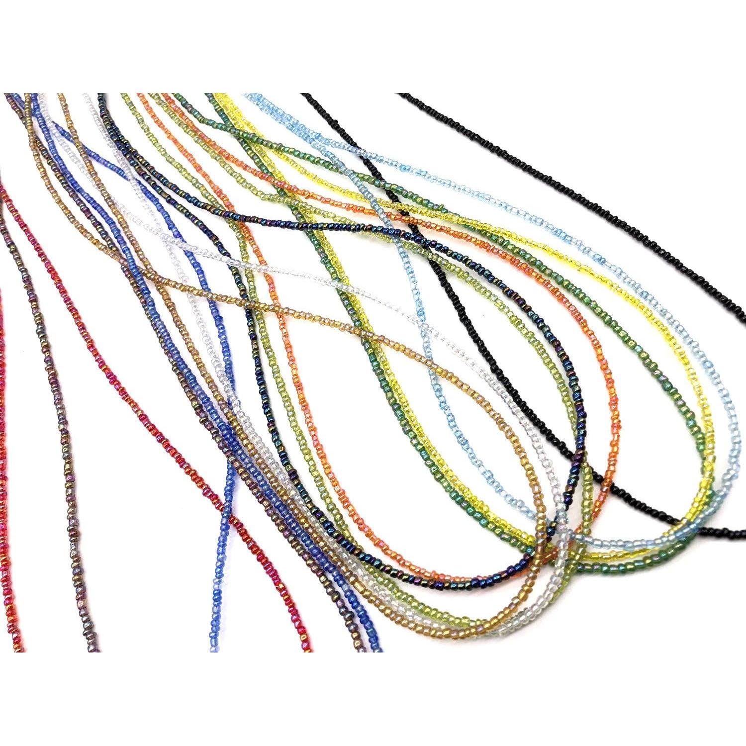 Cadena de Gafas de 12 Piezas Outman con Cuentas de Acrílico