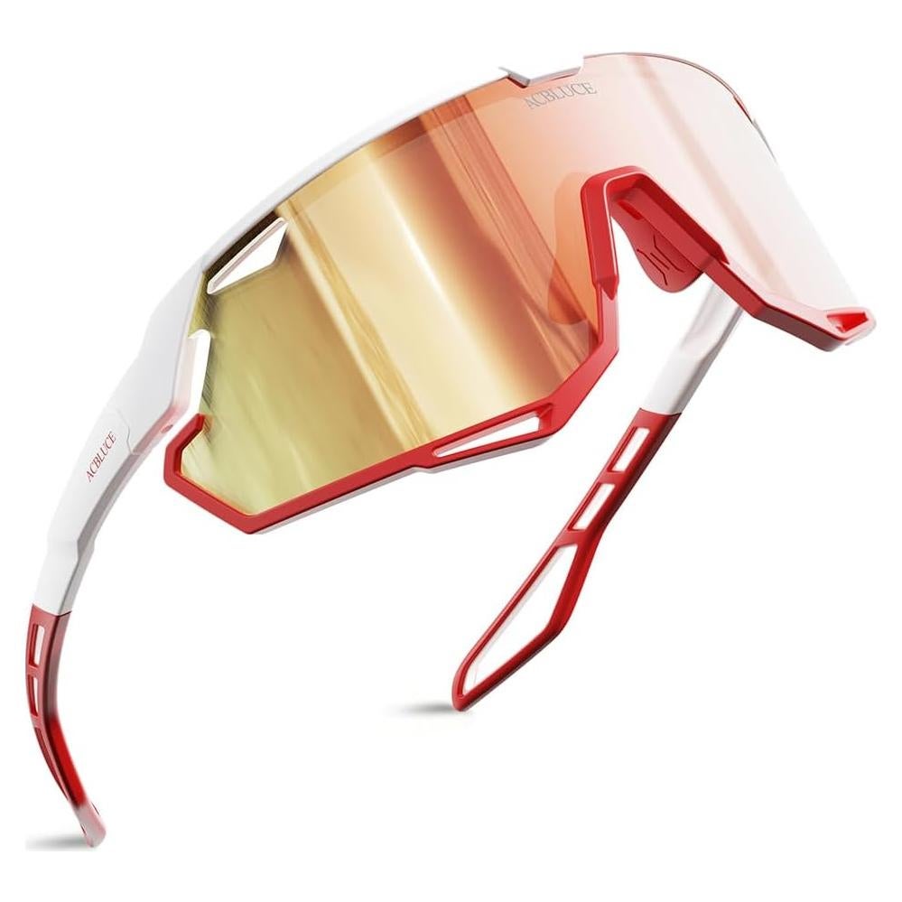 Gafas de sol deportivas ACBLUCE Y143 UV400 unisex