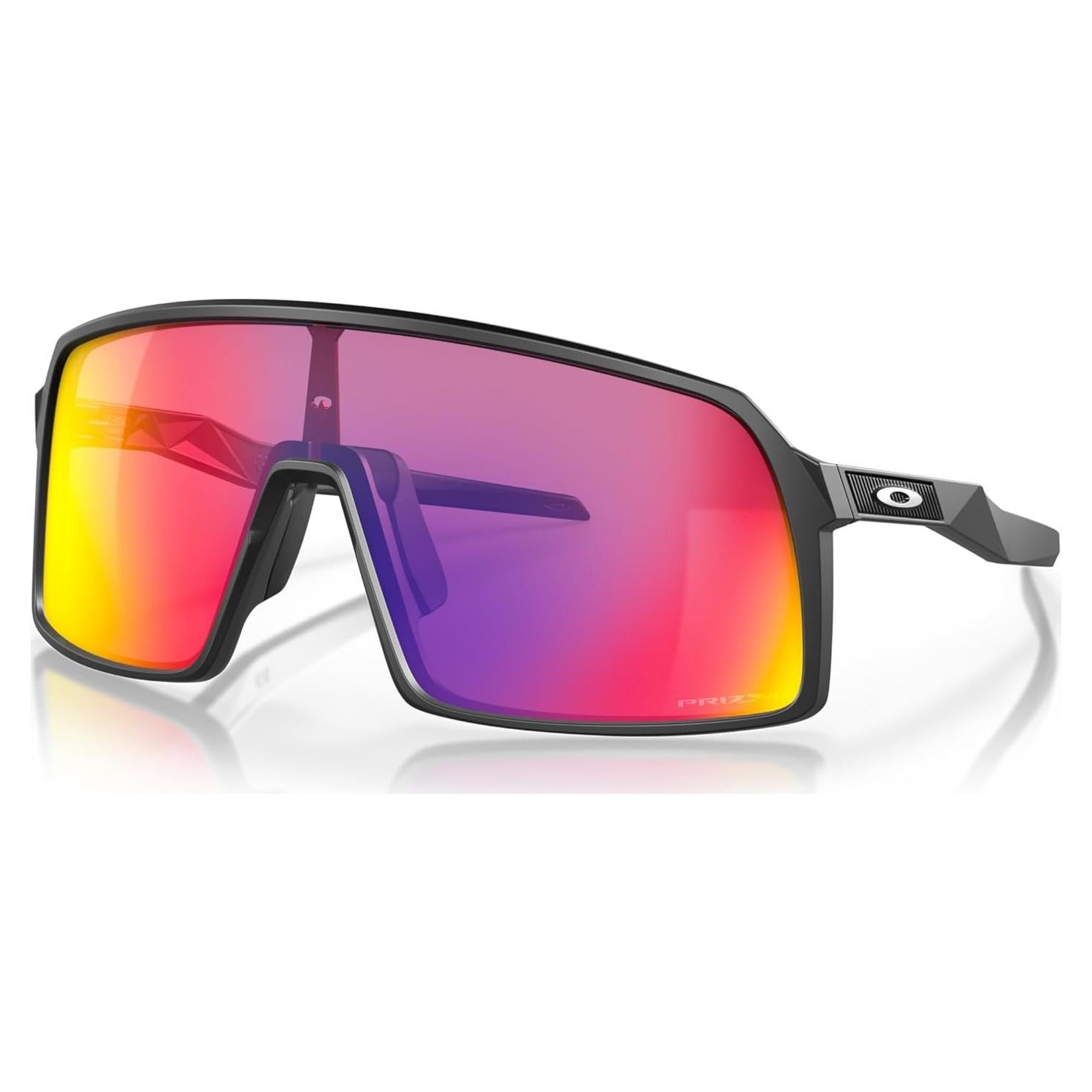 Gafas de sol Oakley Sutro Hombres Negro Mate Prizm Road