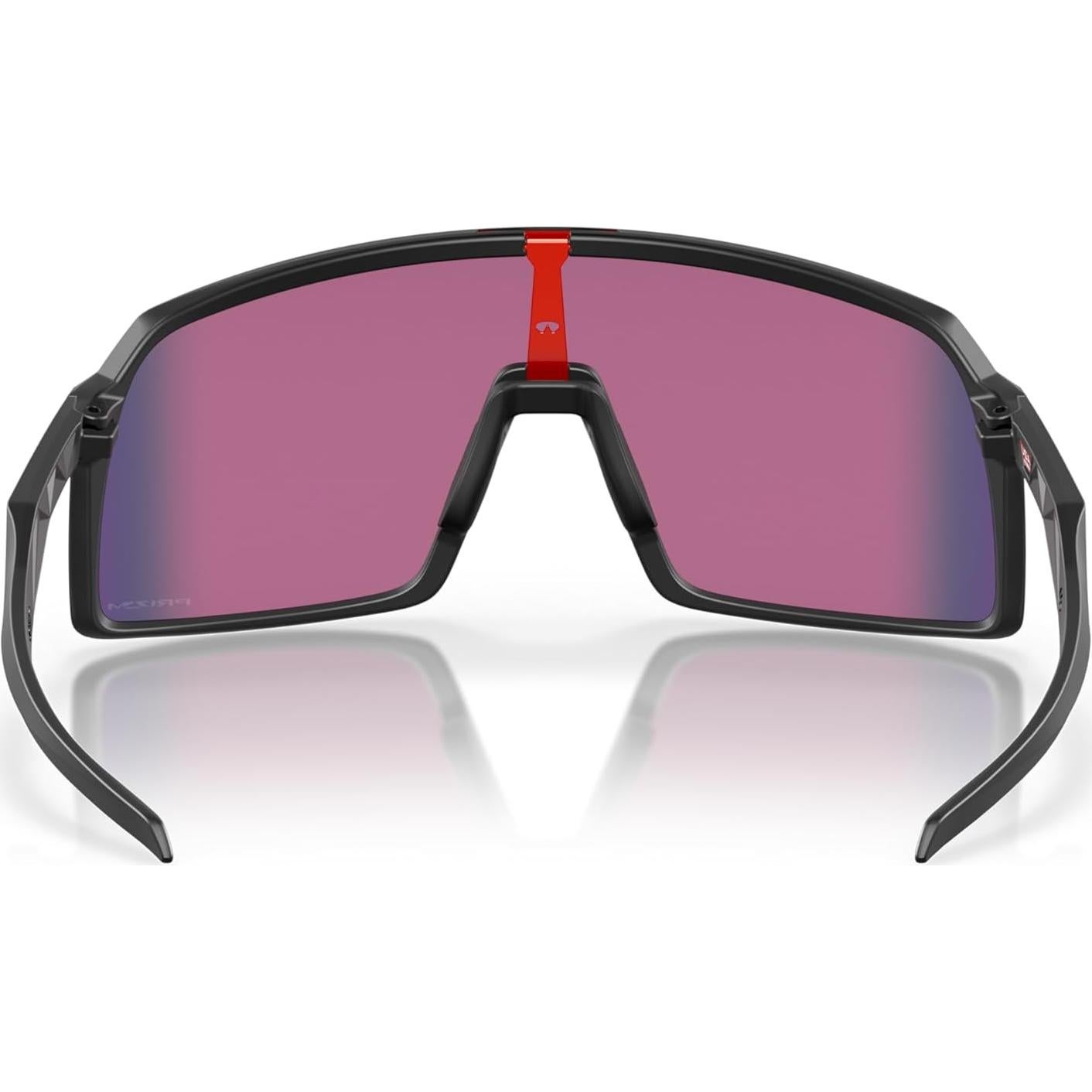 Gafas de sol Oakley Sutro Hombres Negro Mate Prizm Road