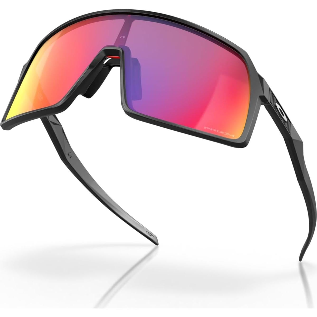 Gafas de sol Oakley Sutro Hombres Negro Mate Prizm Road