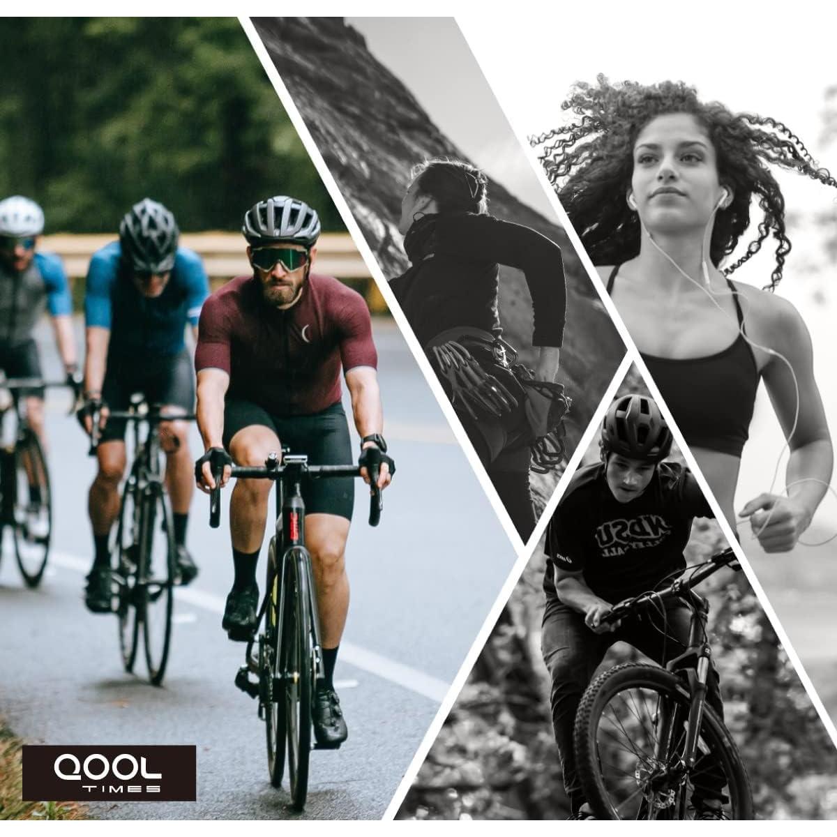 Gafas de sol polarizadas Viviendo tu tiempo qool 1188b Unisex