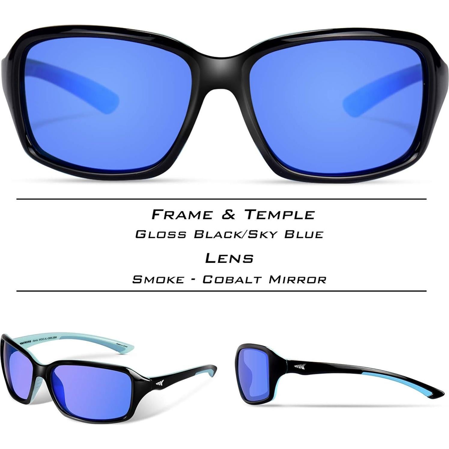 Gafas de Sol Polarizadas KastKing Alanta UV 100% Unisex