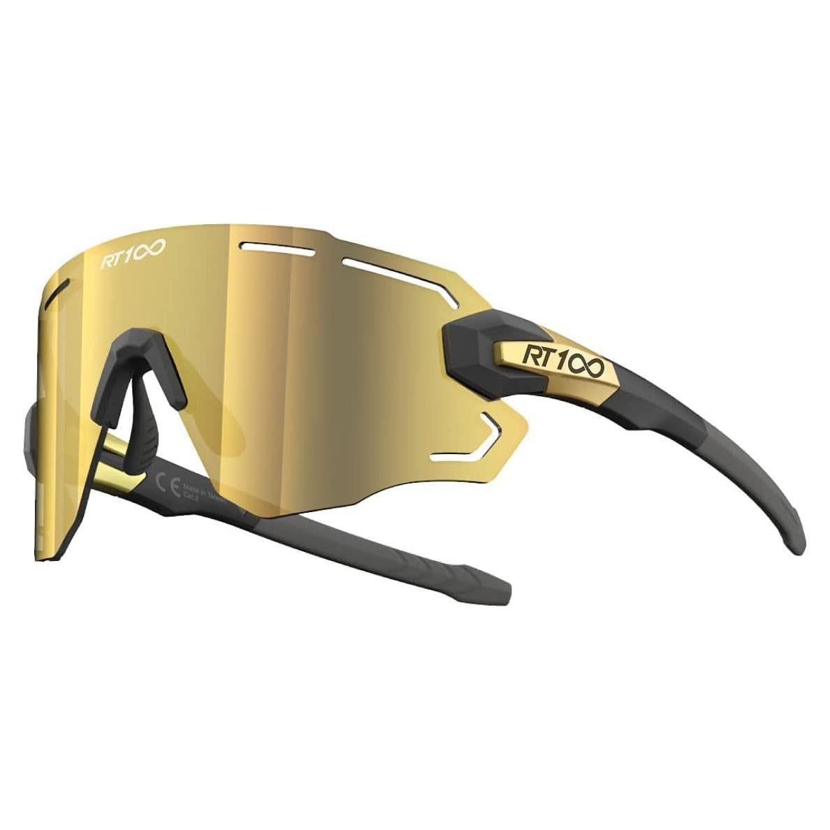 Gafas de sol RT100 para ciclismo unisex, diseño ergonómico